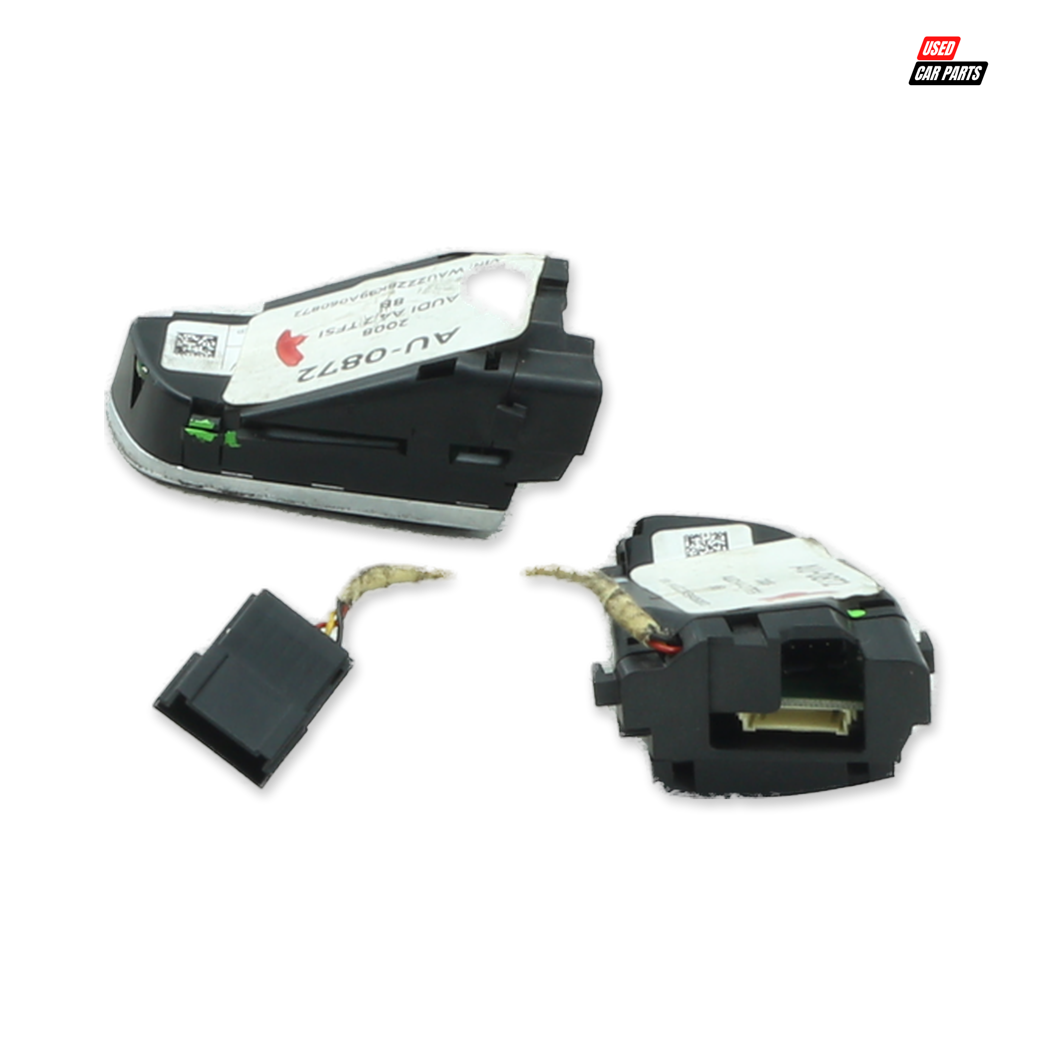 Used Steering Wheel Controls for 2008 Audi A4 (Salvaged)