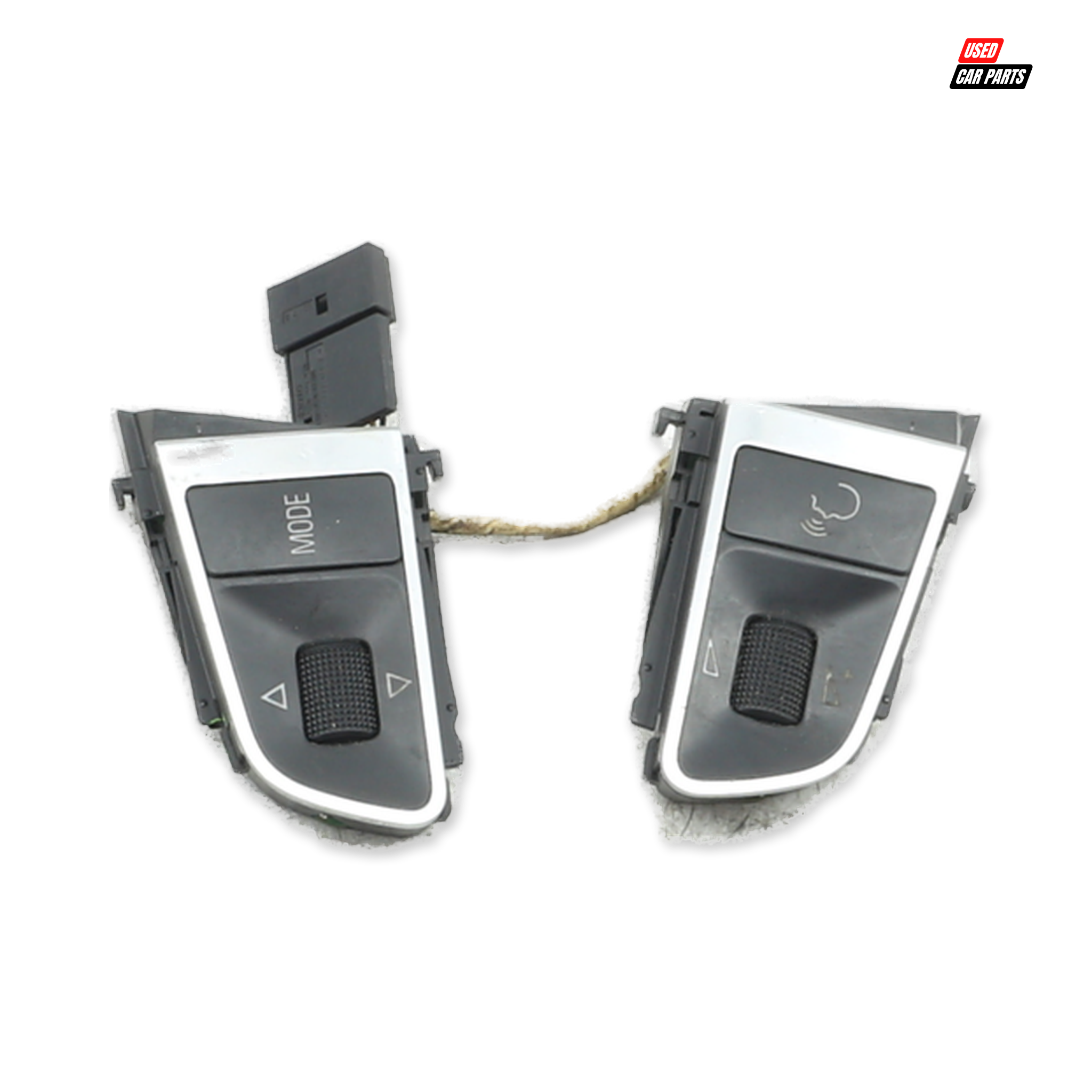 Used Steering Wheel Controls for 2008 Audi A4 (Salvaged)