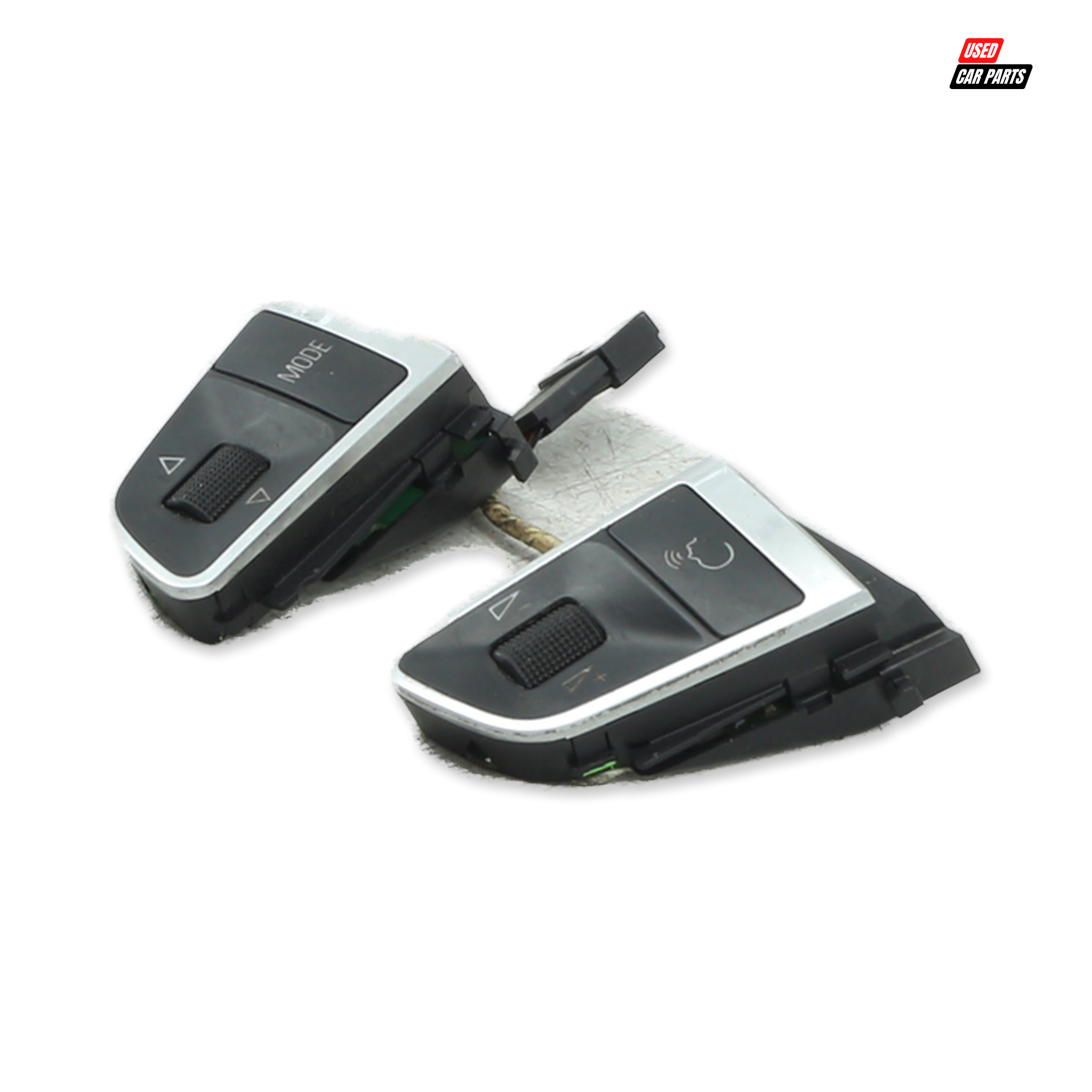 Used Steering Wheel Controls for 2008 Audi A4 (Salvaged)