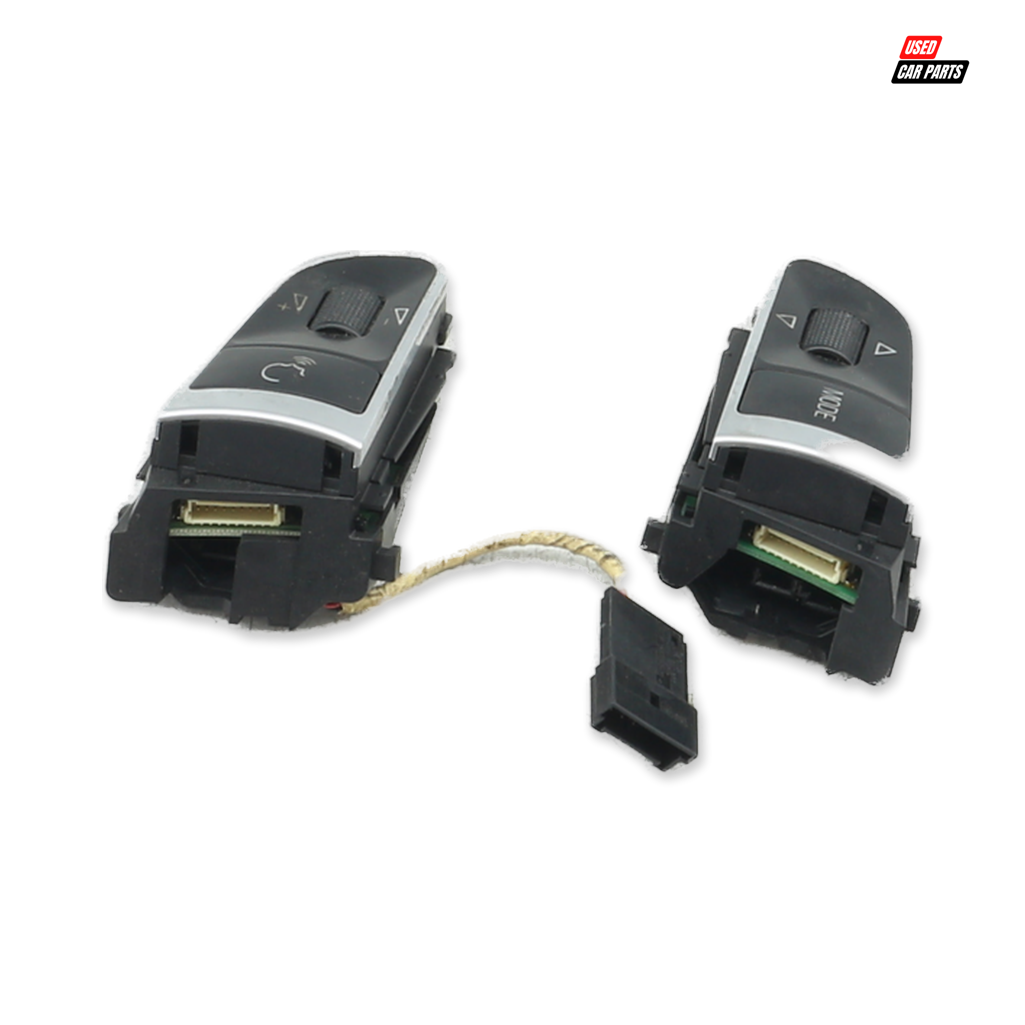 Used Steering Wheel Controls for 2008 Audi A4 (Salvaged)