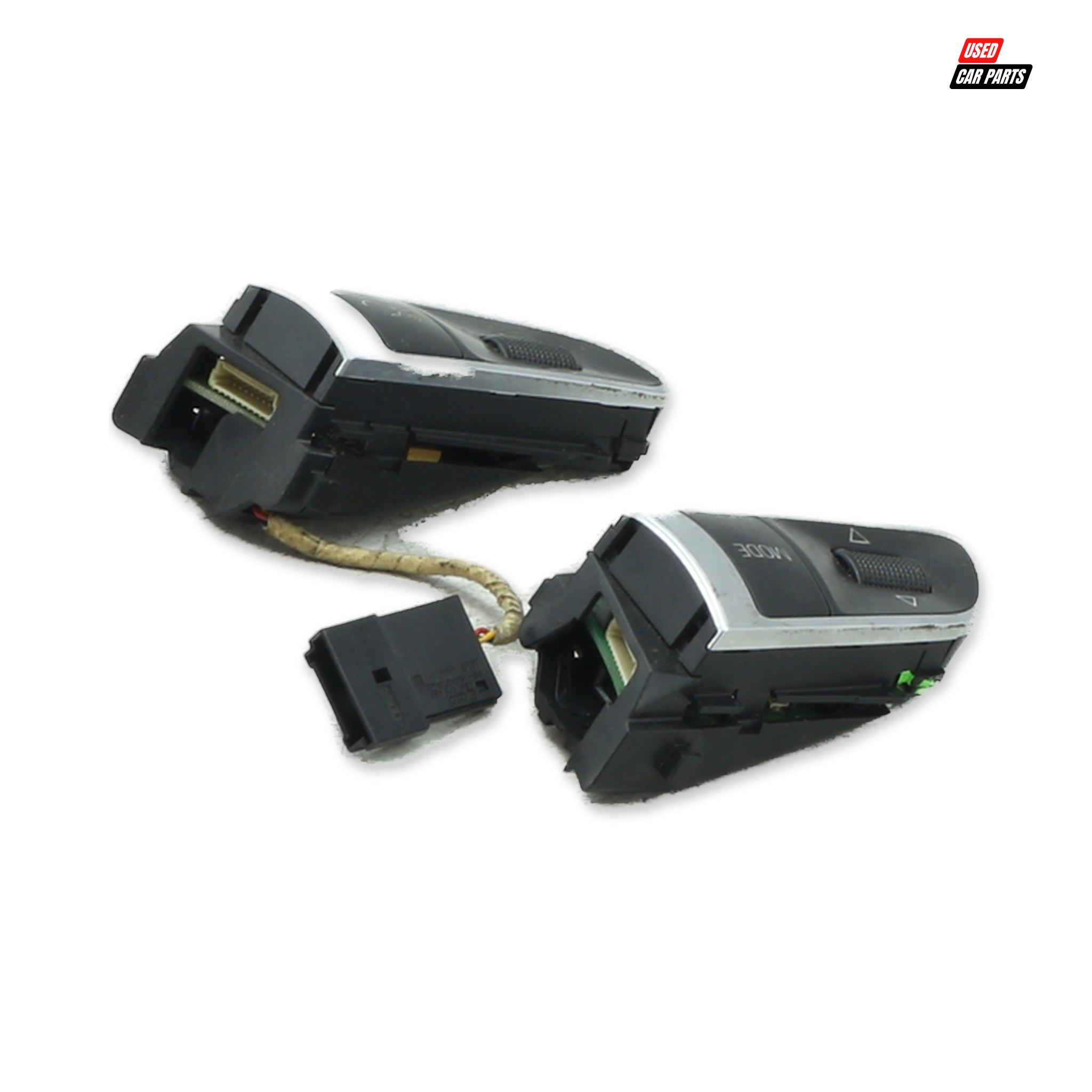 Used Steering Wheel Controls for 2008 Audi A4 (Salvaged)