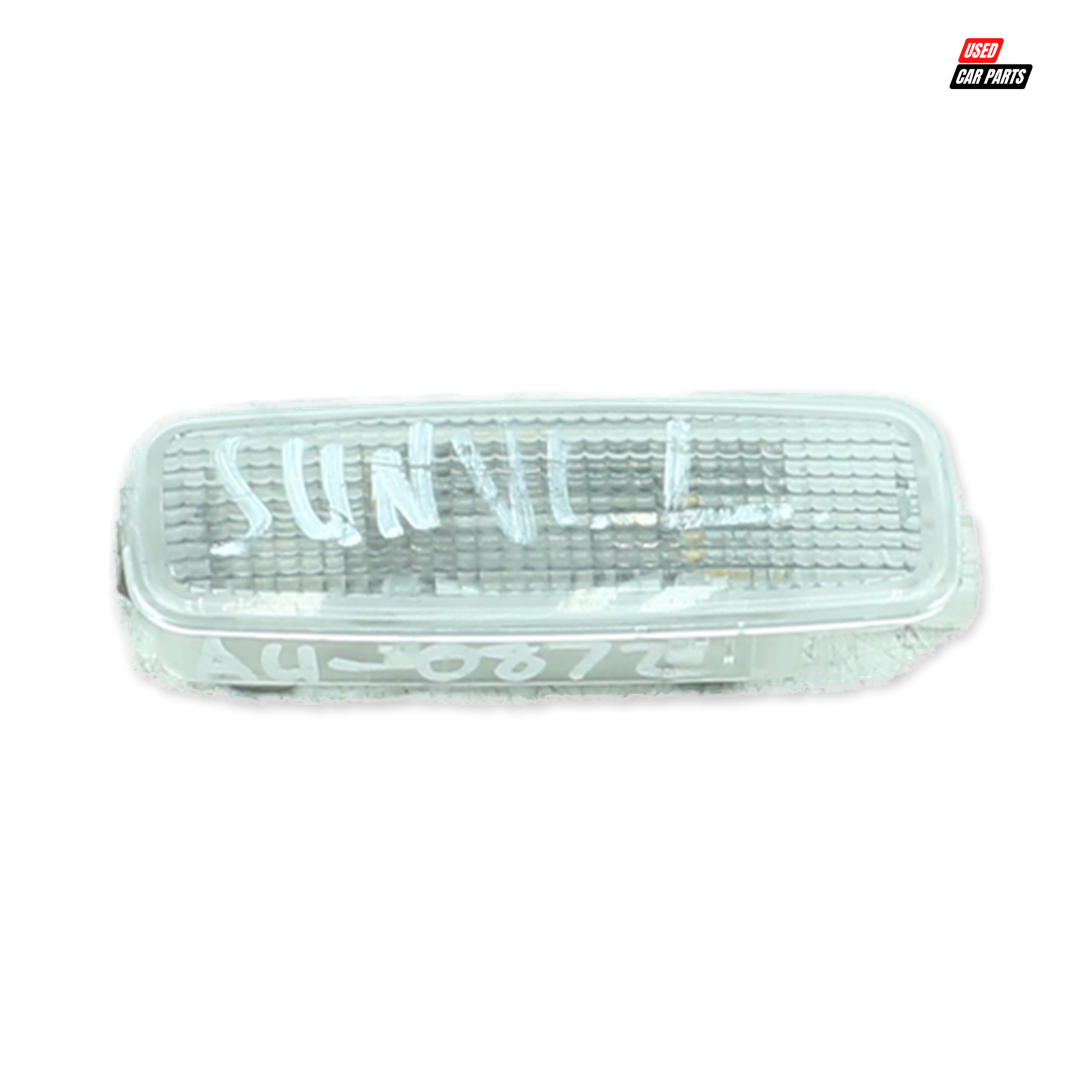 Used AUDI A4 2008 Sun Visor Light (Part Number 4D0947105A)
