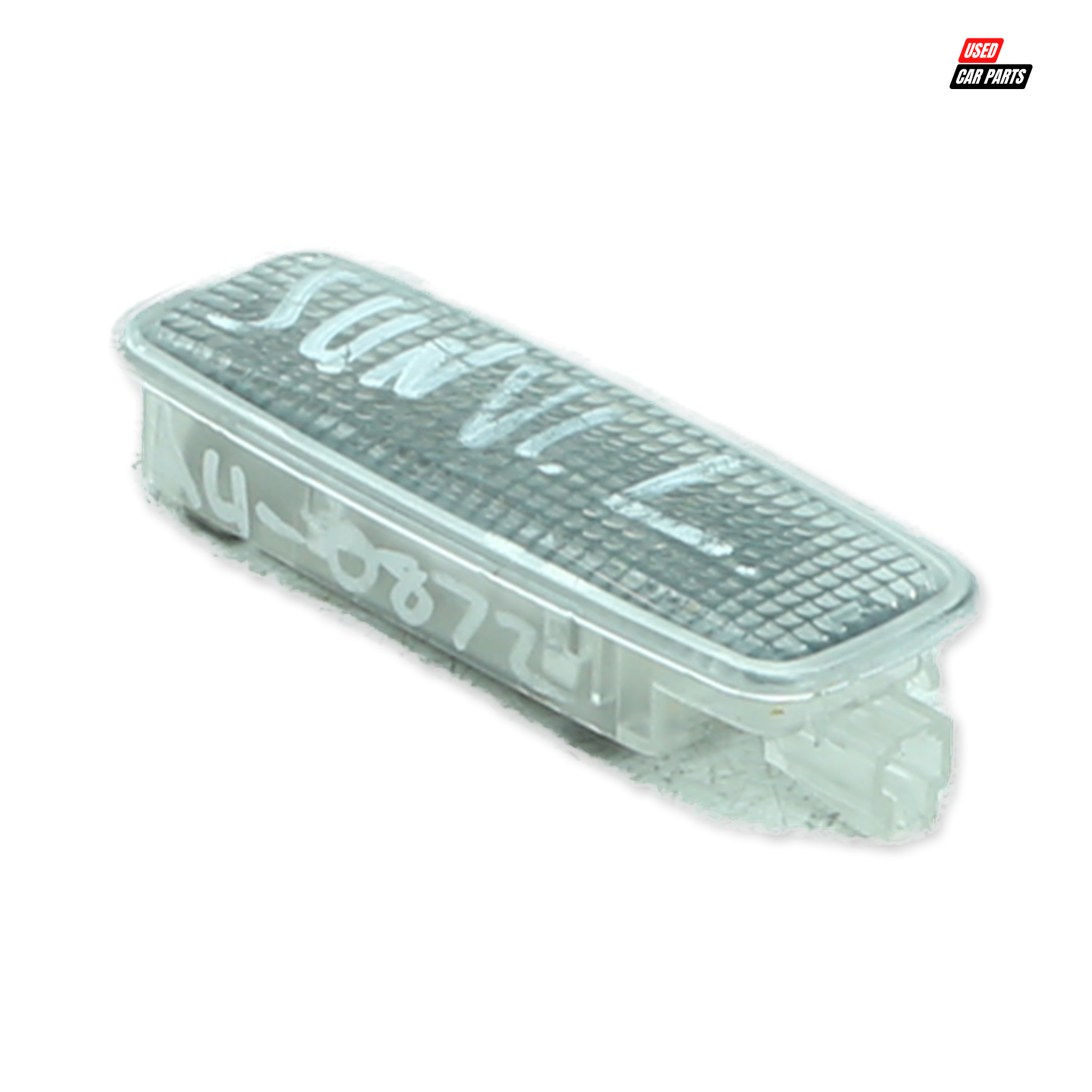 Used AUDI A4 2008 Sun Visor Light (Part Number 4D0947105A)