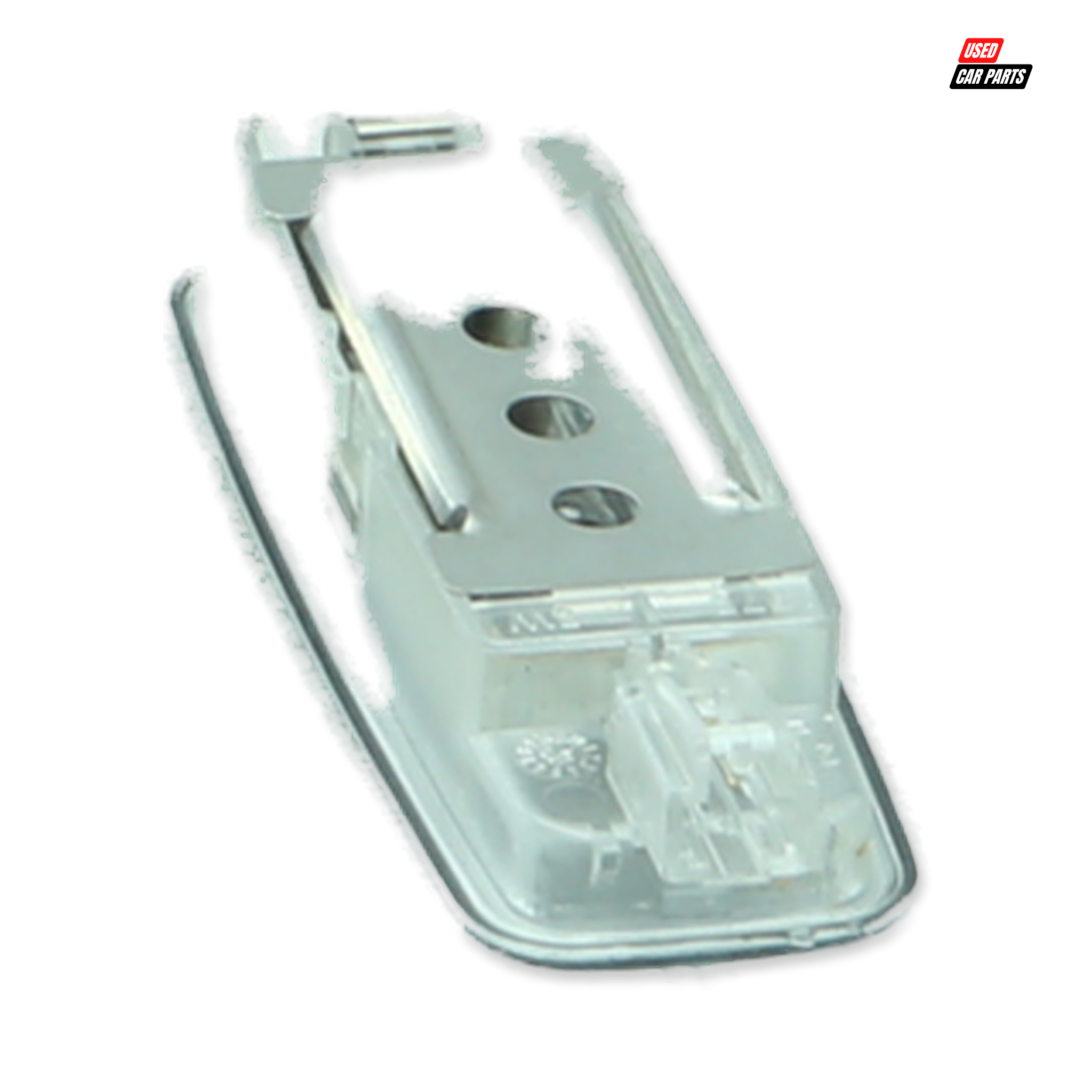 Used AUDI A4 2008 Sun Visor Light (Part Number 4D0947105A)