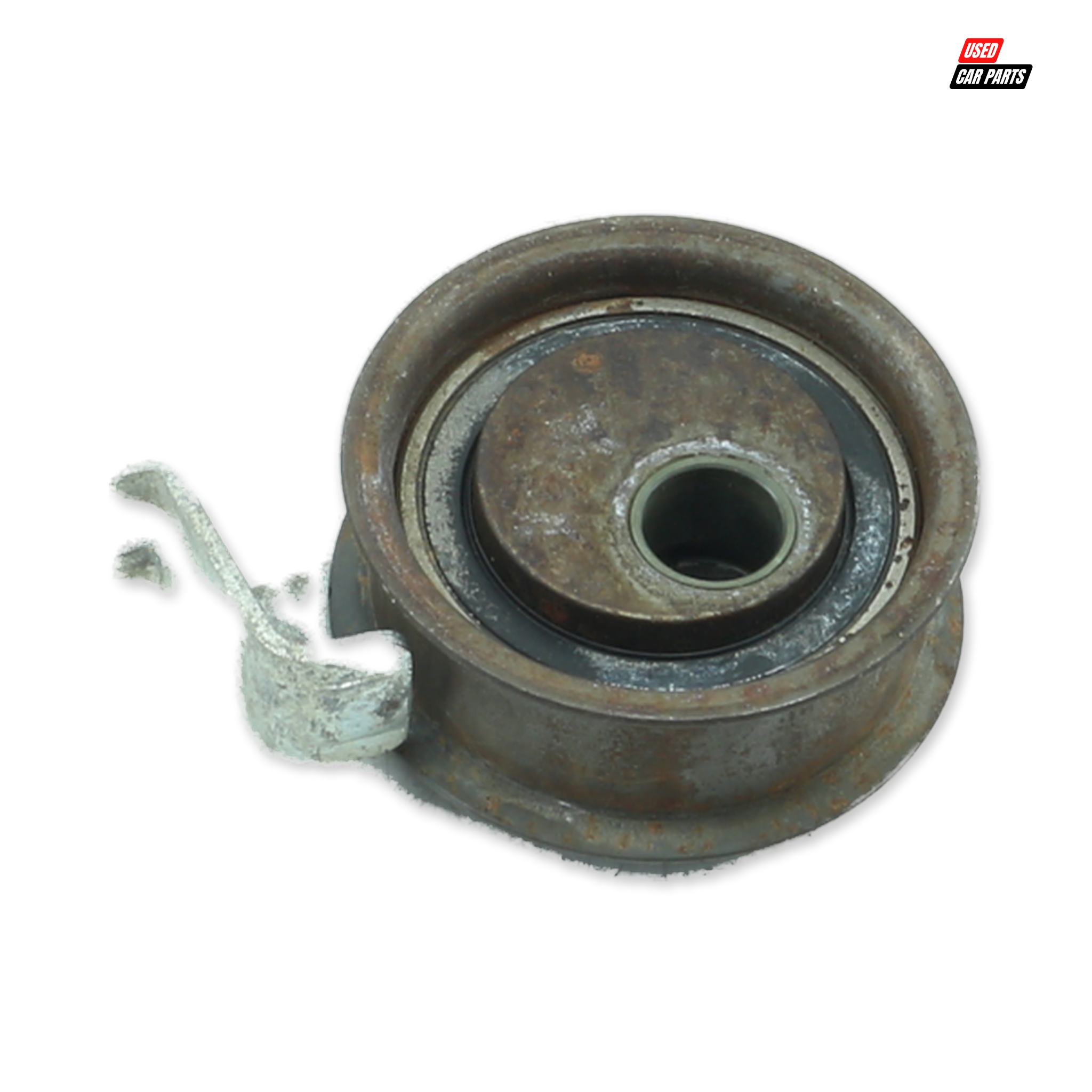 Used Tensioner Pulley for 2008 Audi A4 - Tested & Money Back Guarantee