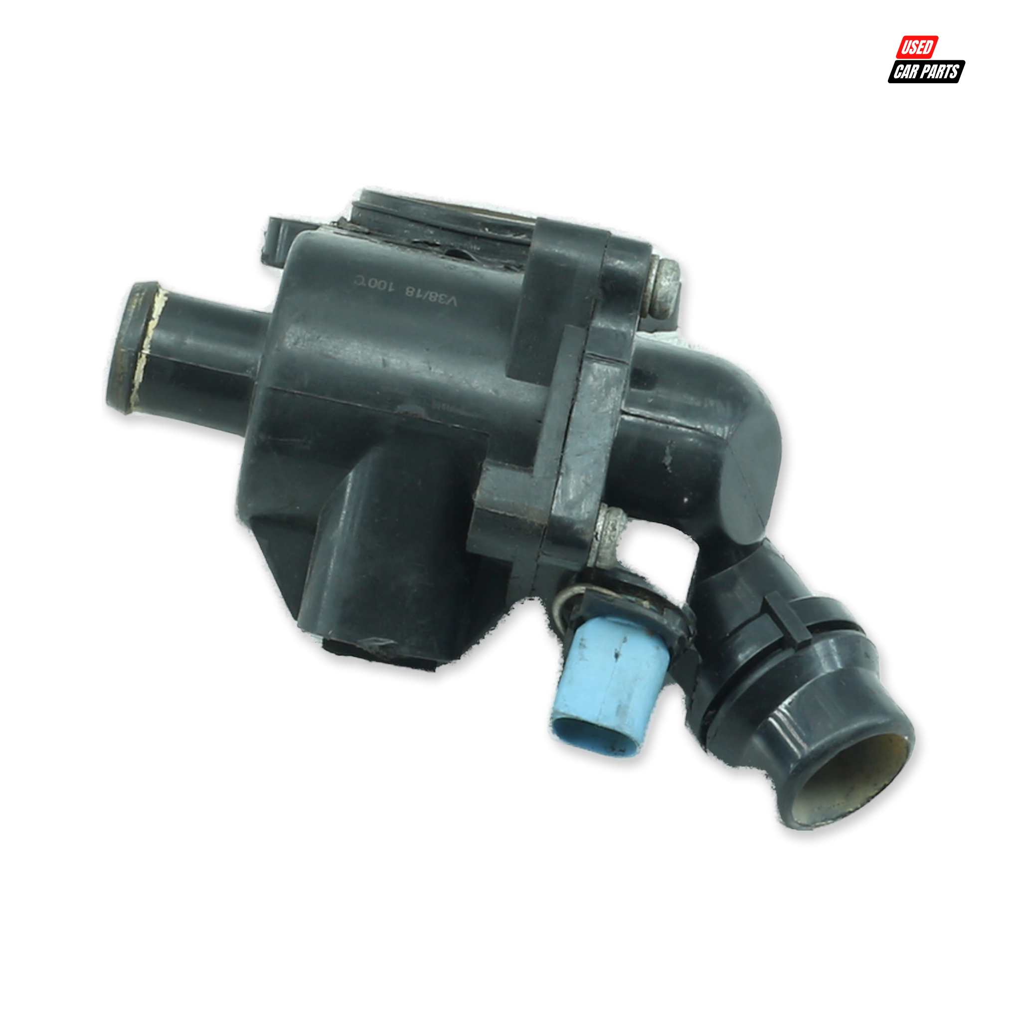 Used Thermostat Housing for 2008 Audi A4 - Tested & Money-Back Guarantee