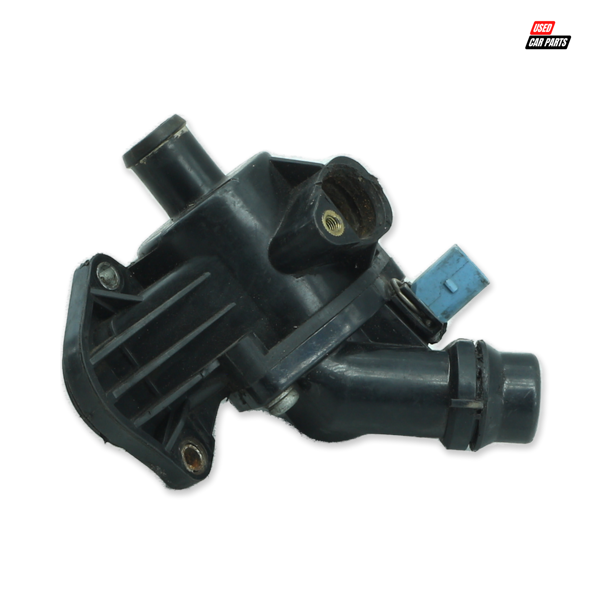 Used Thermostat Housing for 2008 Audi A4 - Tested & Money-Back Guarantee