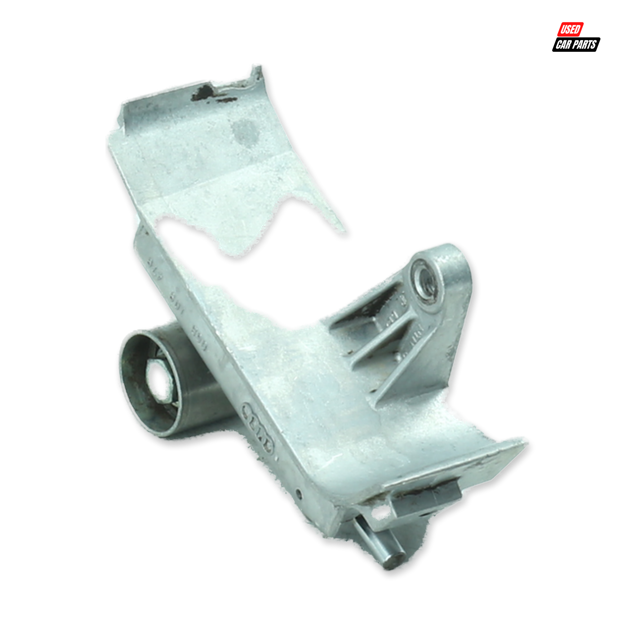 Used AUDI A4 2008 Timing Belt Tensioner Pulley - Part Number 06B109479