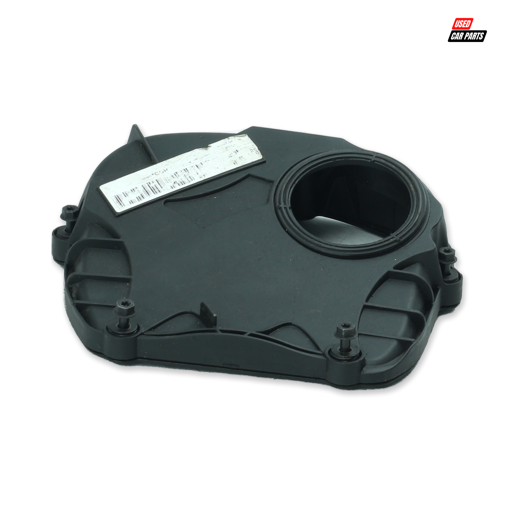 Used OEM Audi A4 Timing Cover (Part Number 06H103269H)