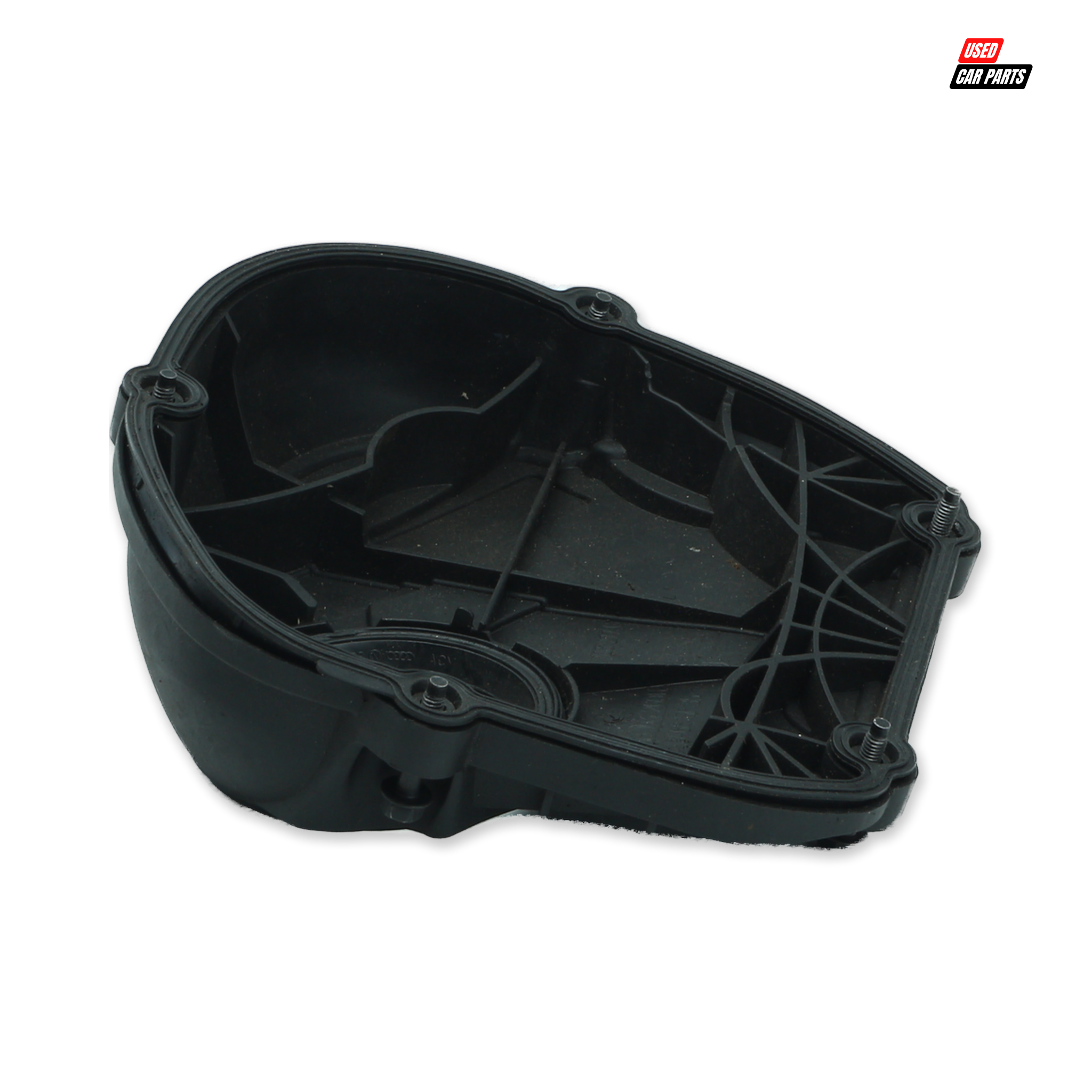 Used OEM Audi A4 Timing Cover (Part Number 06H103269H)