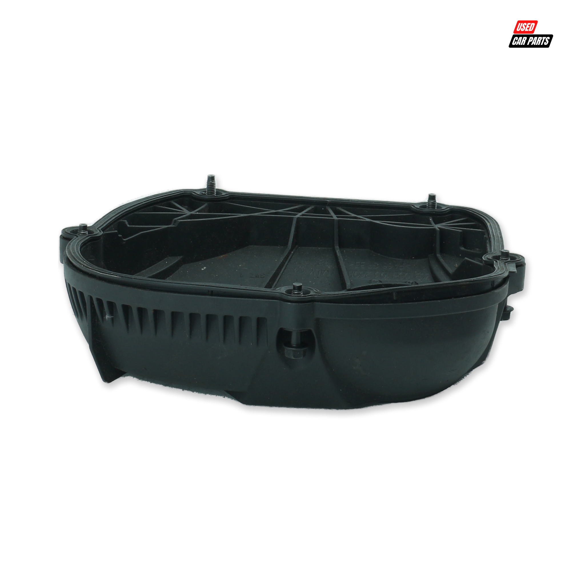 Used OEM Audi A4 Timing Cover (Part Number 06H103269H)