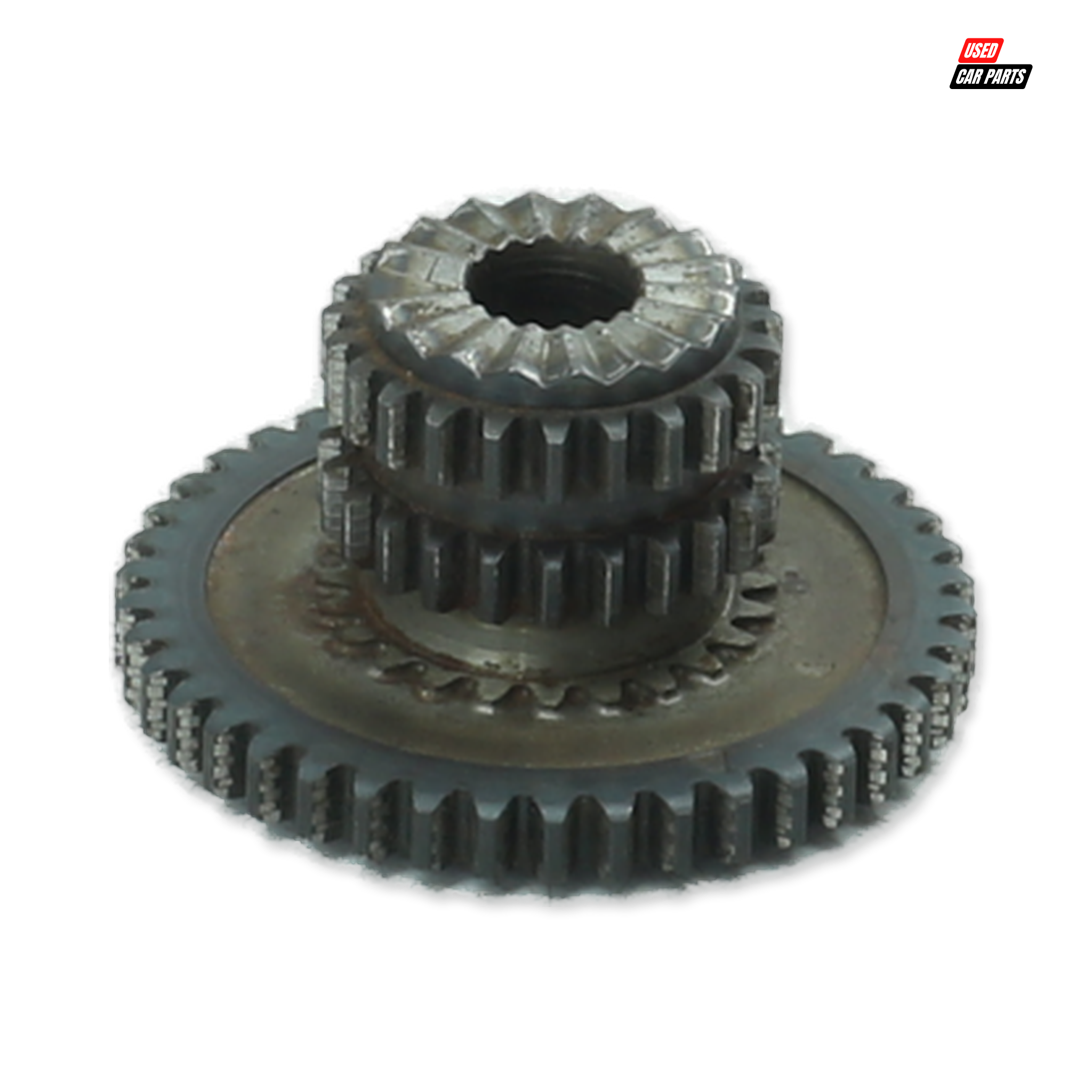 Used Timing Crankshaft Sprocket (Part Number 06H105209AT) for 2008 AUDI A4