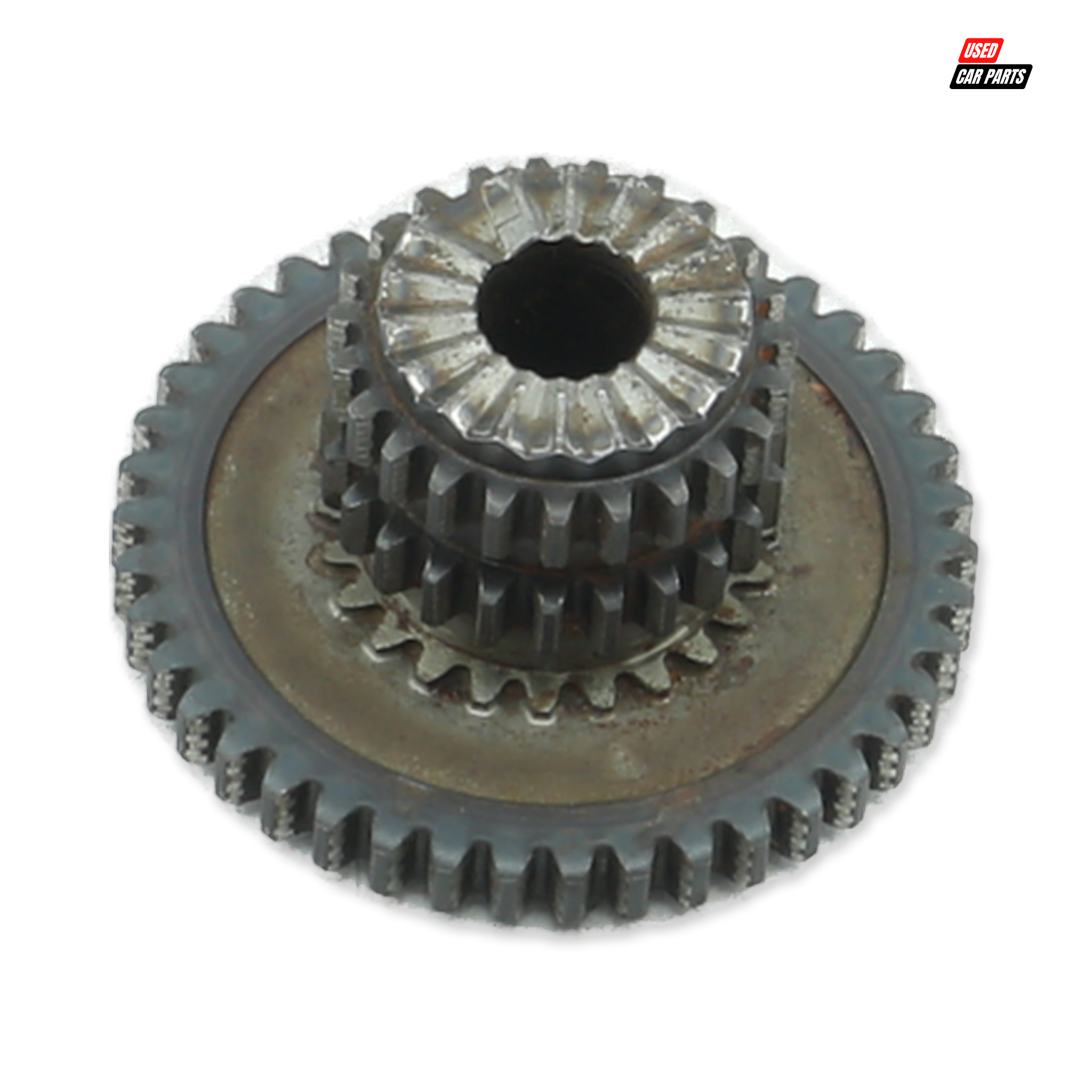 Used Timing Crankshaft Sprocket (Part Number 06H105209AT) for 2008 AUDI A4
