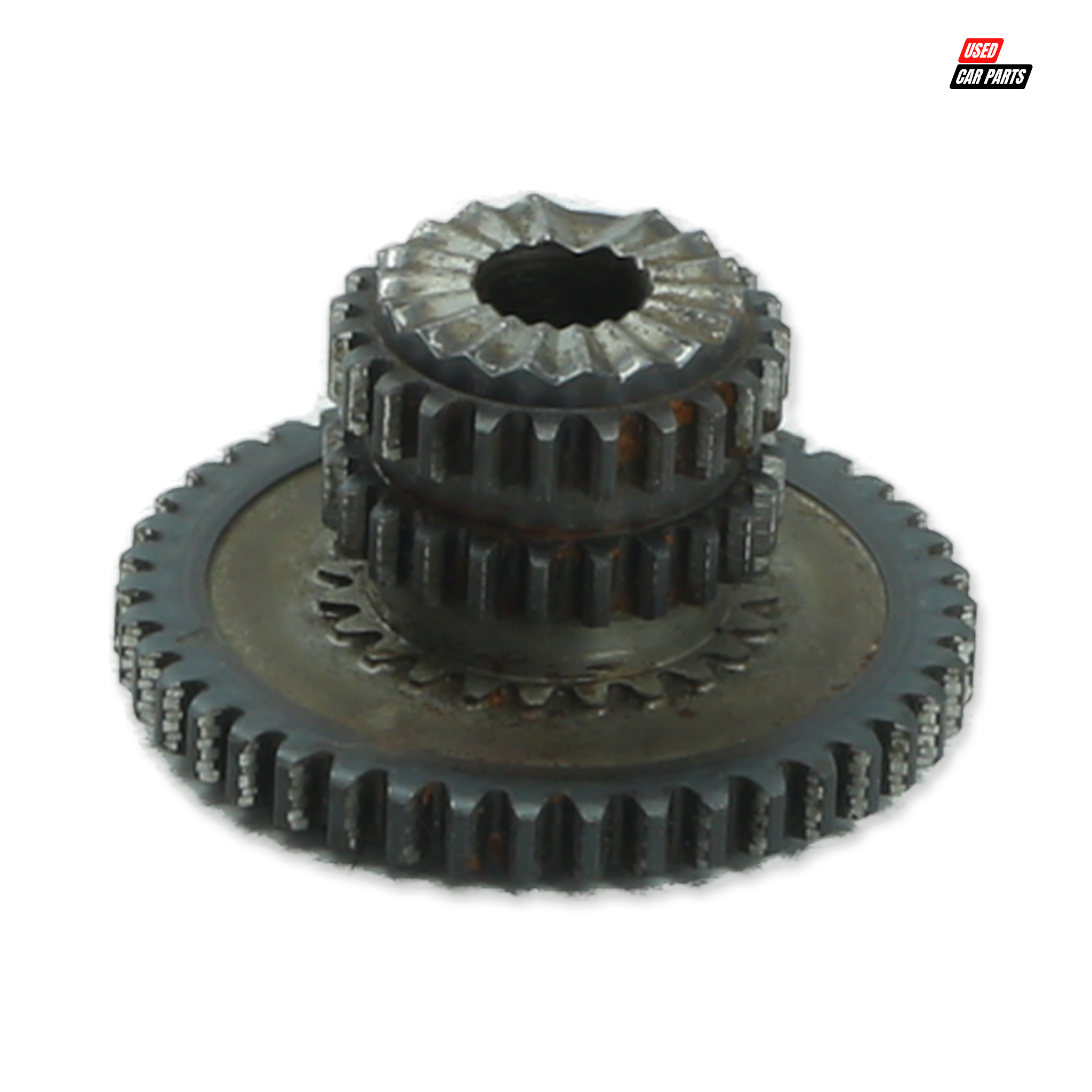 Used Timing Crankshaft Sprocket (Part Number 06H105209AT) for 2008 AUDI A4