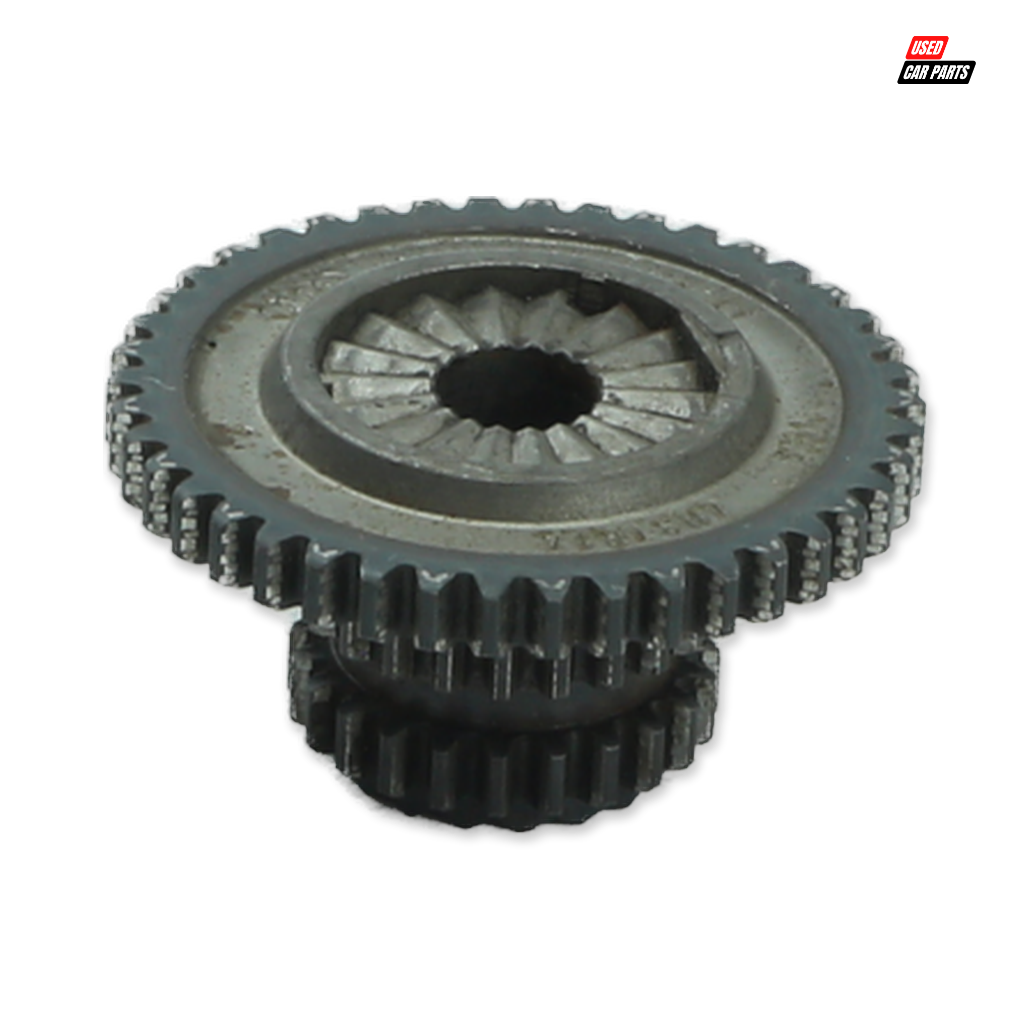 Used Timing Crankshaft Sprocket (Part Number 06H105209AT) for 2008 AUDI A4