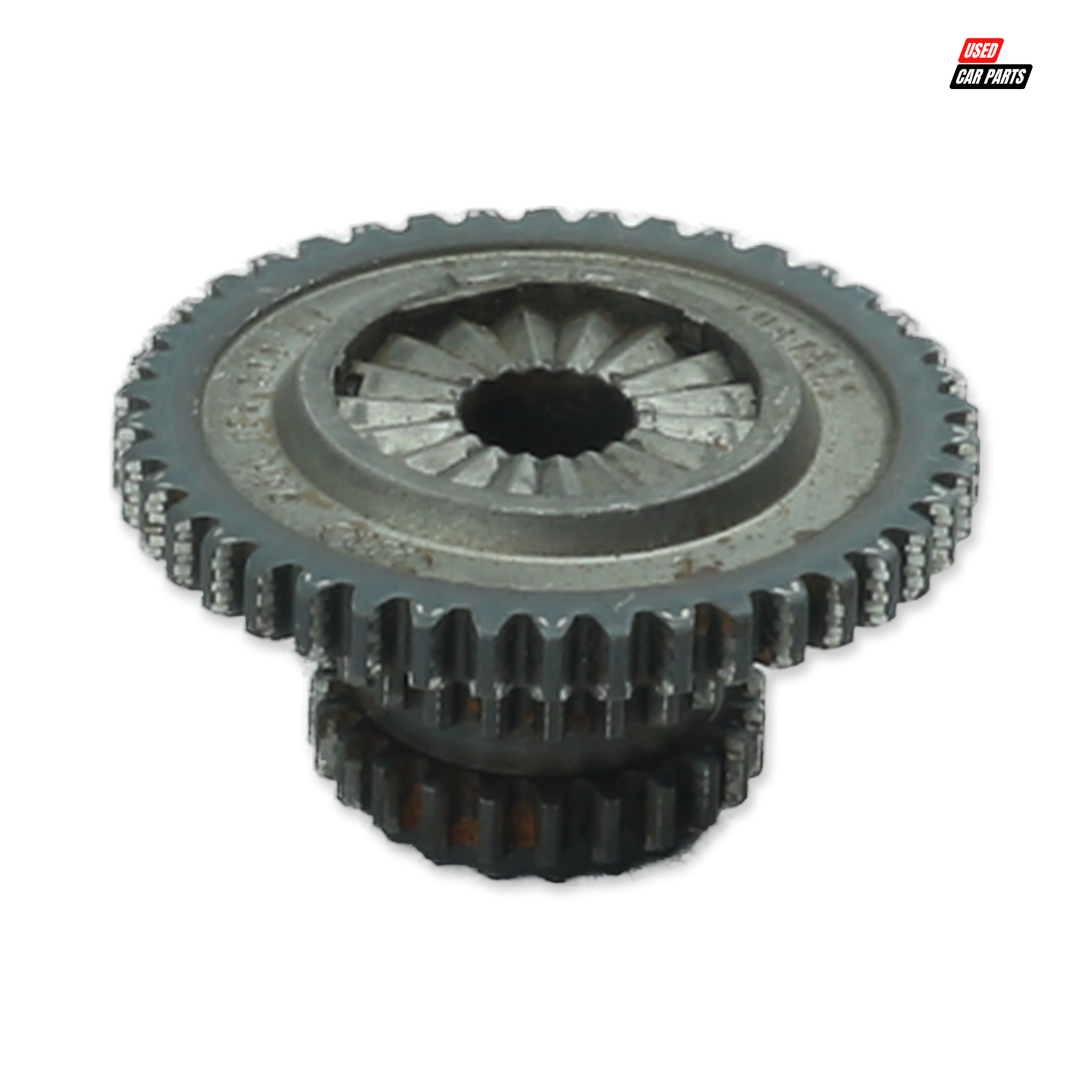 Used Timing Crankshaft Sprocket (Part Number 06H105209AT) for 2008 AUDI A4