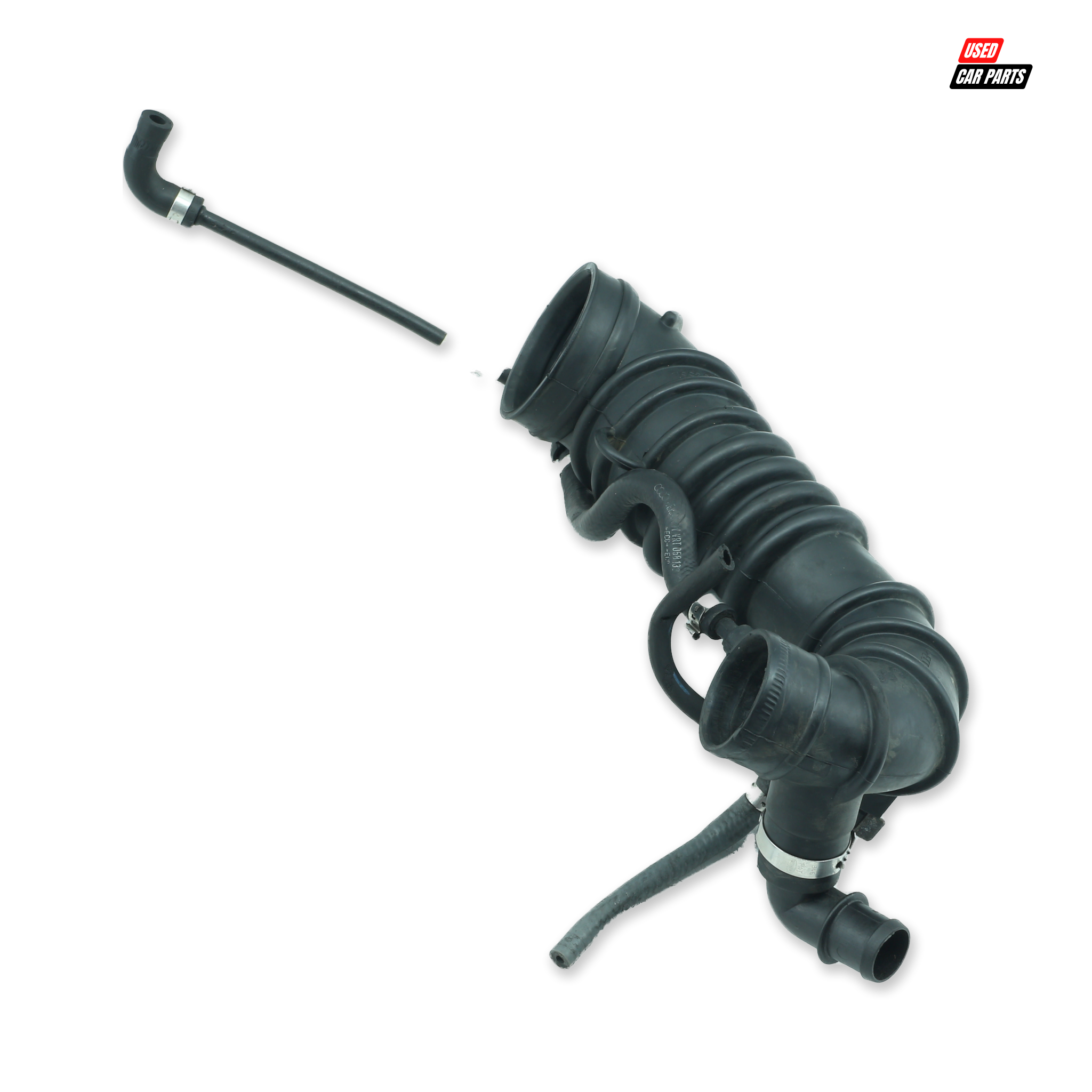 Used Turbo Hose (Part Number 058133356L) for 2008 Audi A4