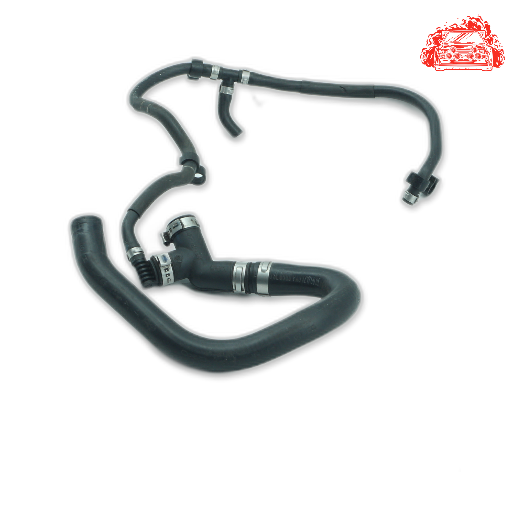 Used Audi A4 Vacuum Pipes