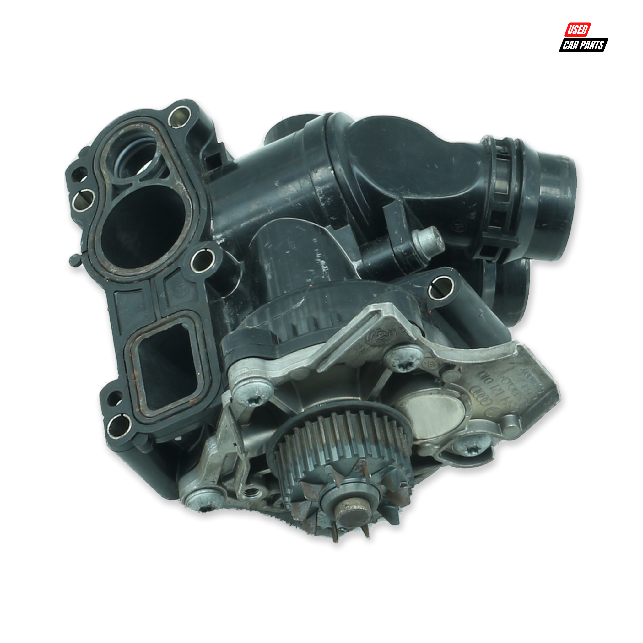 Used 06H121026DC Audi A4 2008 Water Pump - Used Salvaged Auto Part