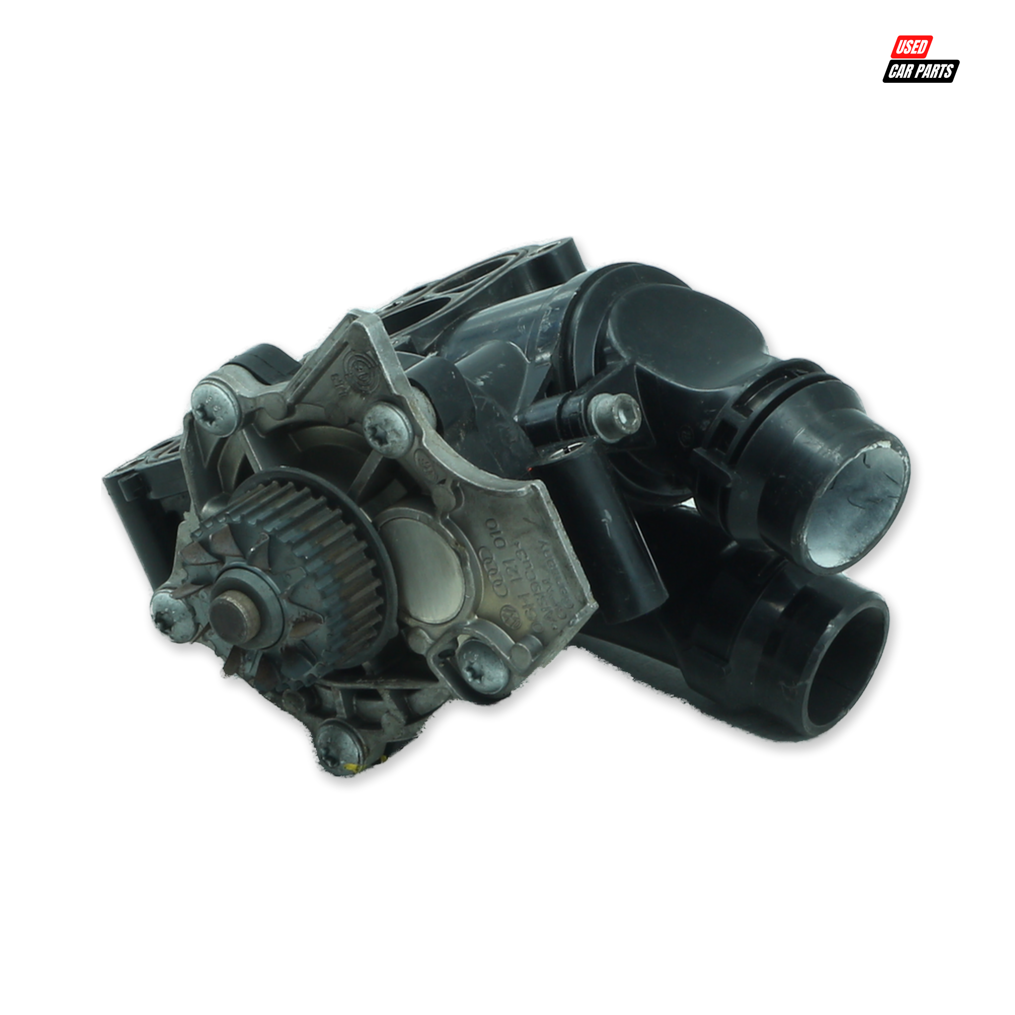 Used 06H121026DC Audi A4 2008 Water Pump - Used Salvaged Auto Part