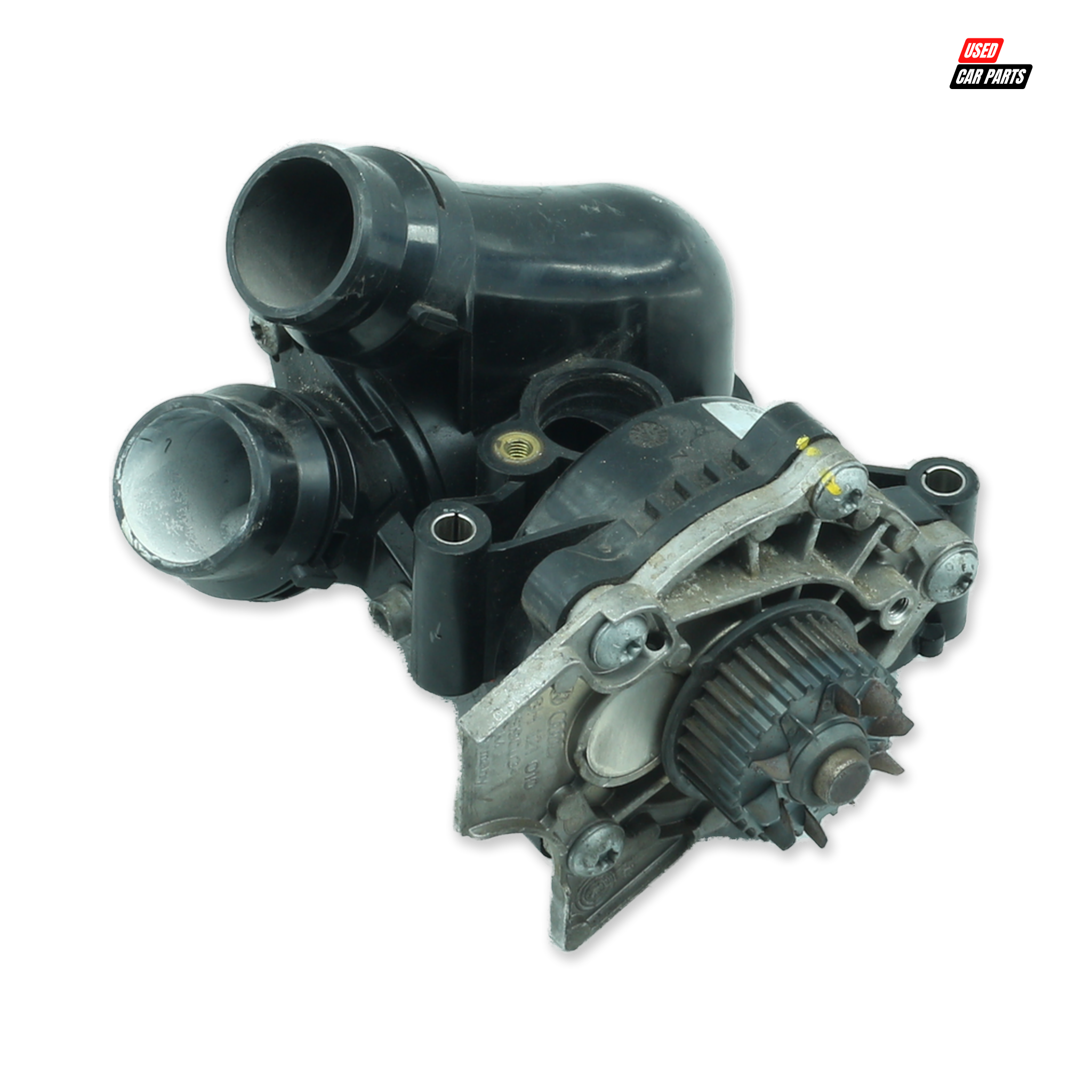 Used 06H121026DC Audi A4 2008 Water Pump - Used Salvaged Auto Part