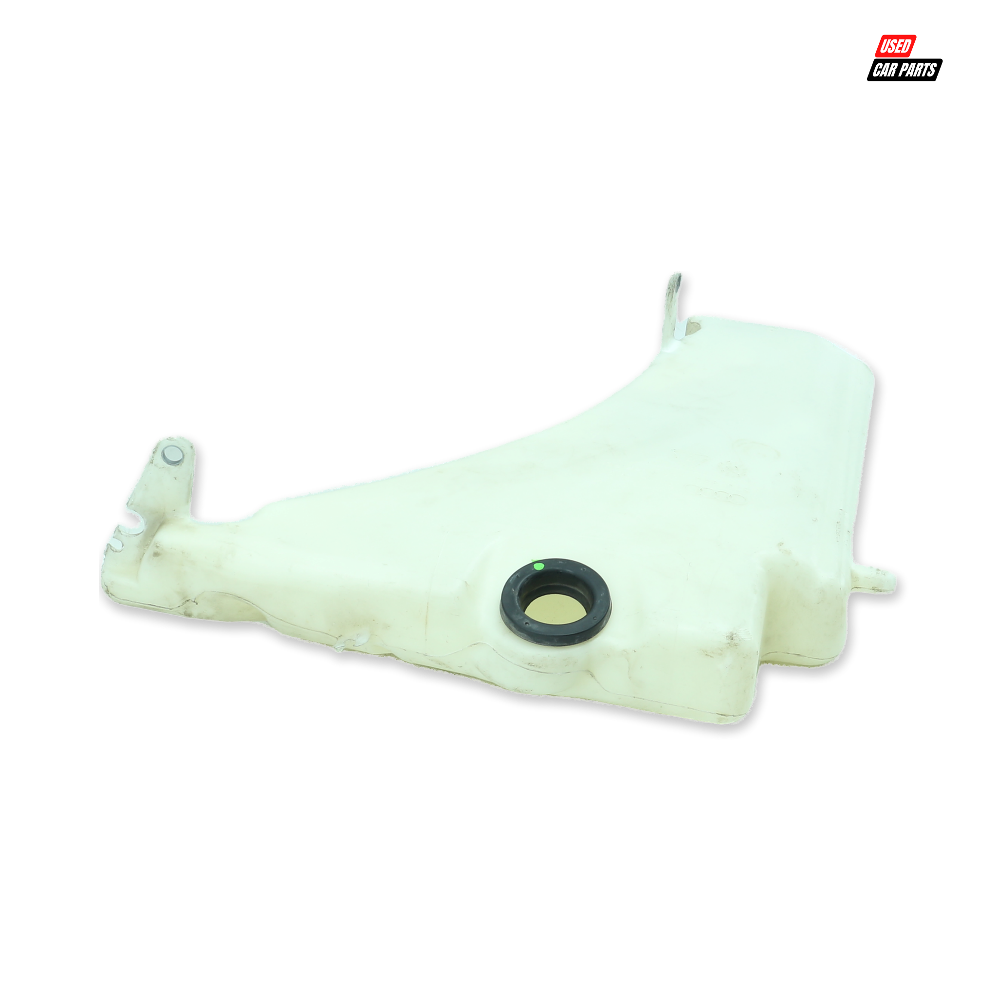 Used Windshield Washer Reservoir, Part Number 8T0955453B for 2008 AUDI A4