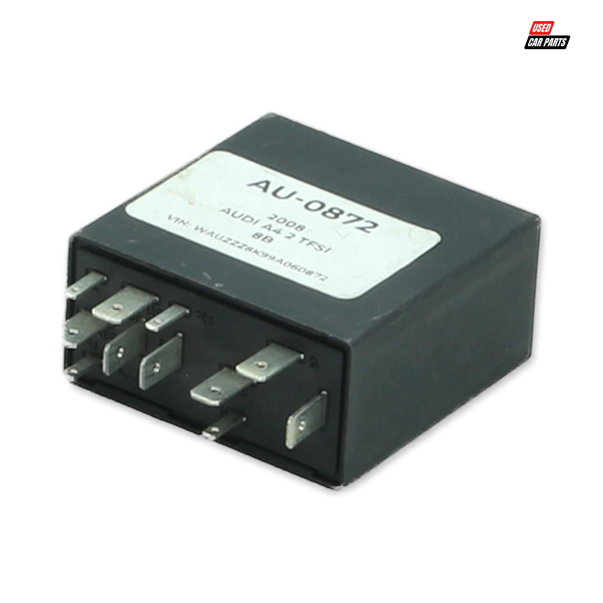 Used Wiper Relay Control Module (Part Number 4B0955531A) for 2008 Audi A4