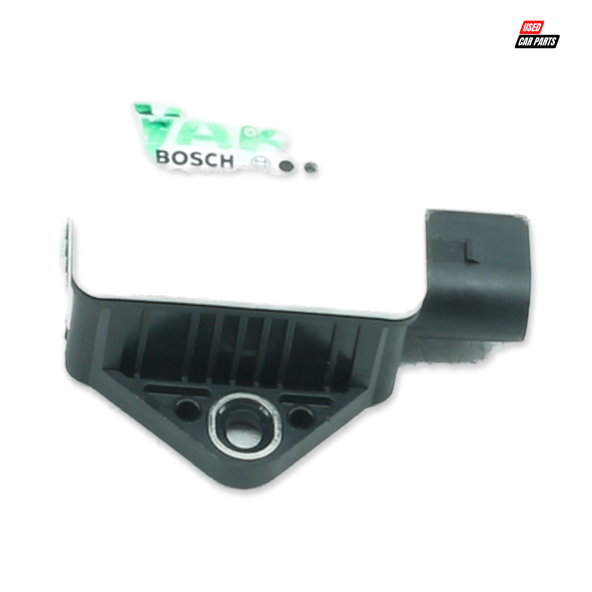 Used Yaw Rate Speed Control Sensor (Part Number 8K0907637A) for 2008 Audi A4