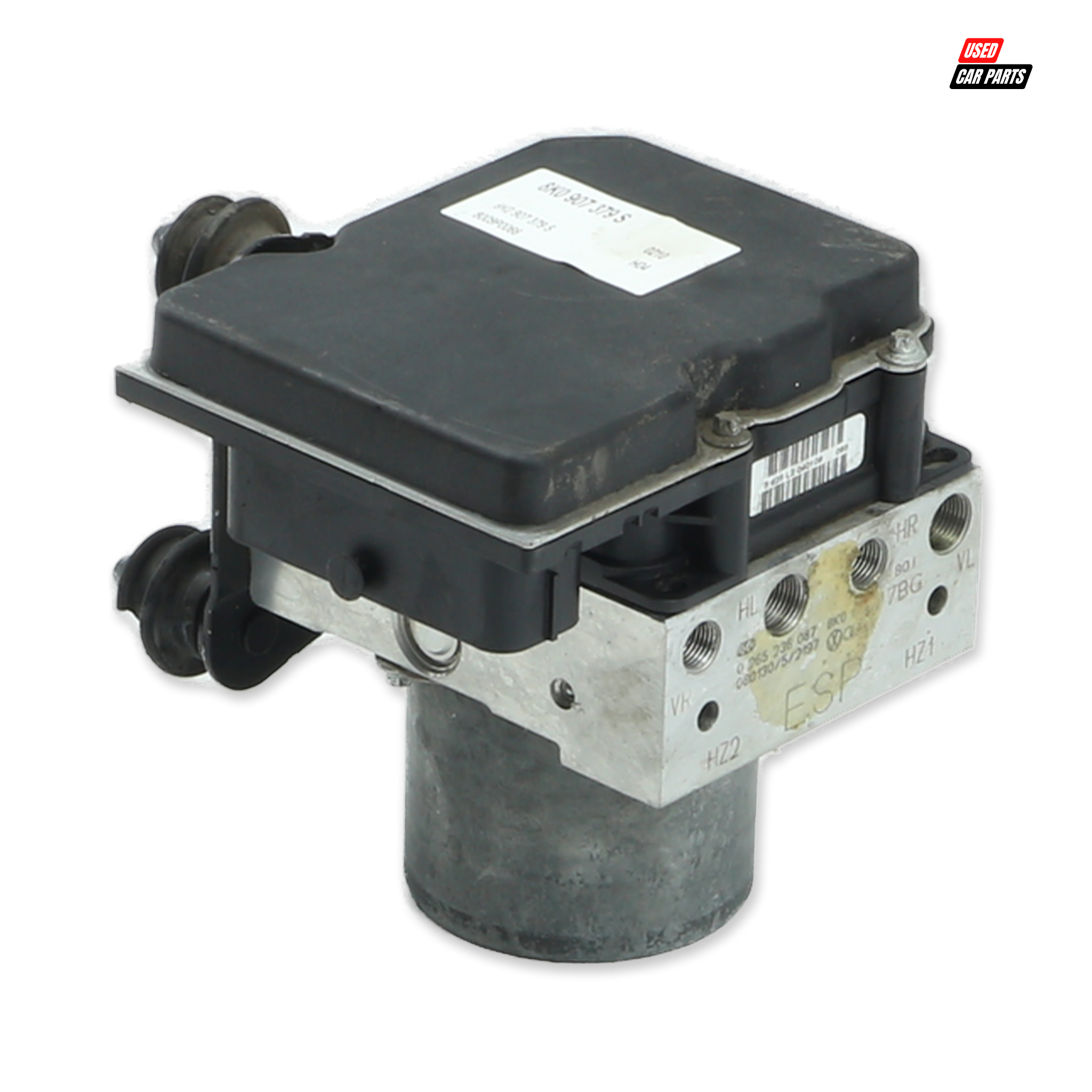 Used ABS Pump (Part Number 8K0907379S) for 2009 Audi A5 S5 Quattro