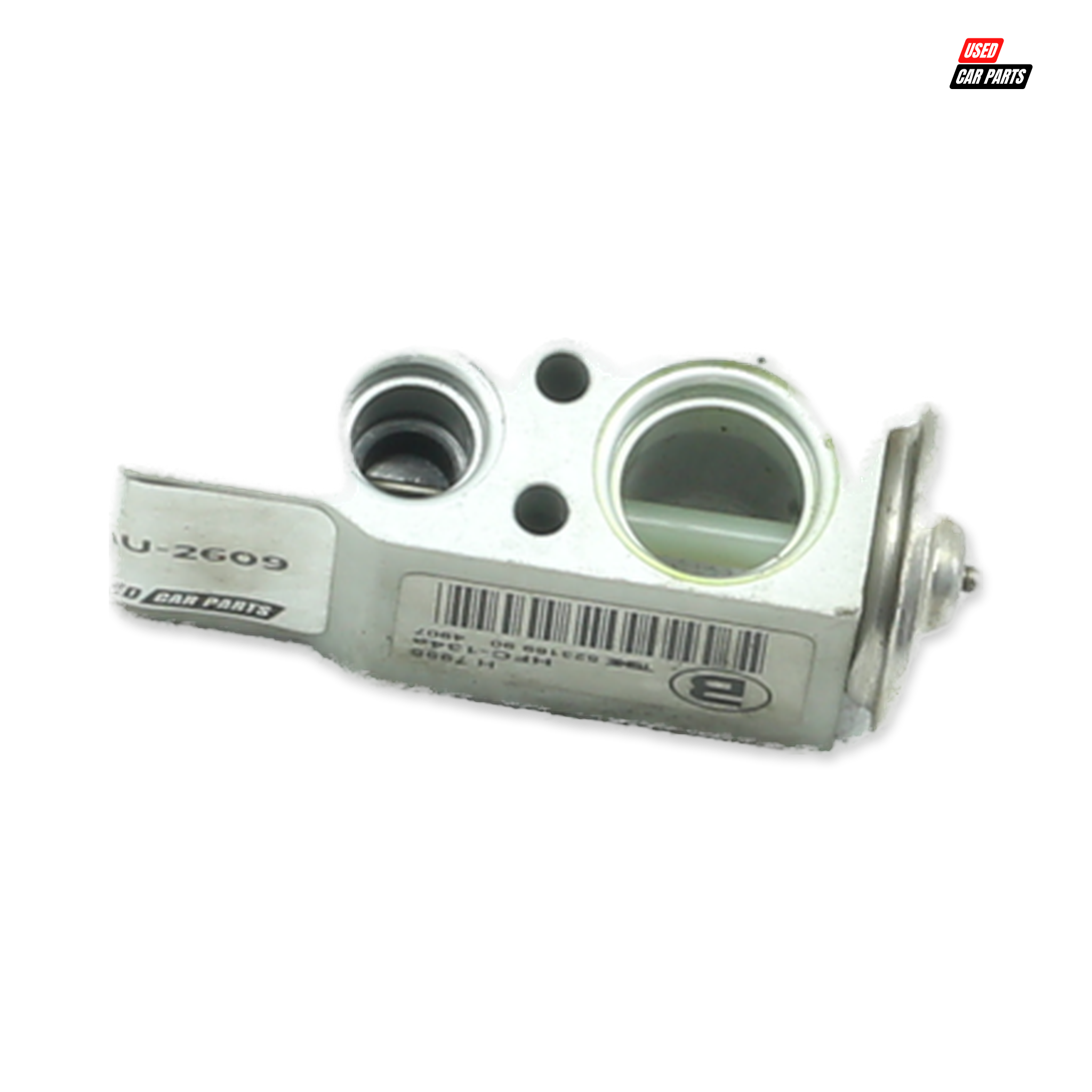 Used AUDI A5 S5 QUATTRO 2009 Air Conditioning Expansion Valve (Part Number 52316990)