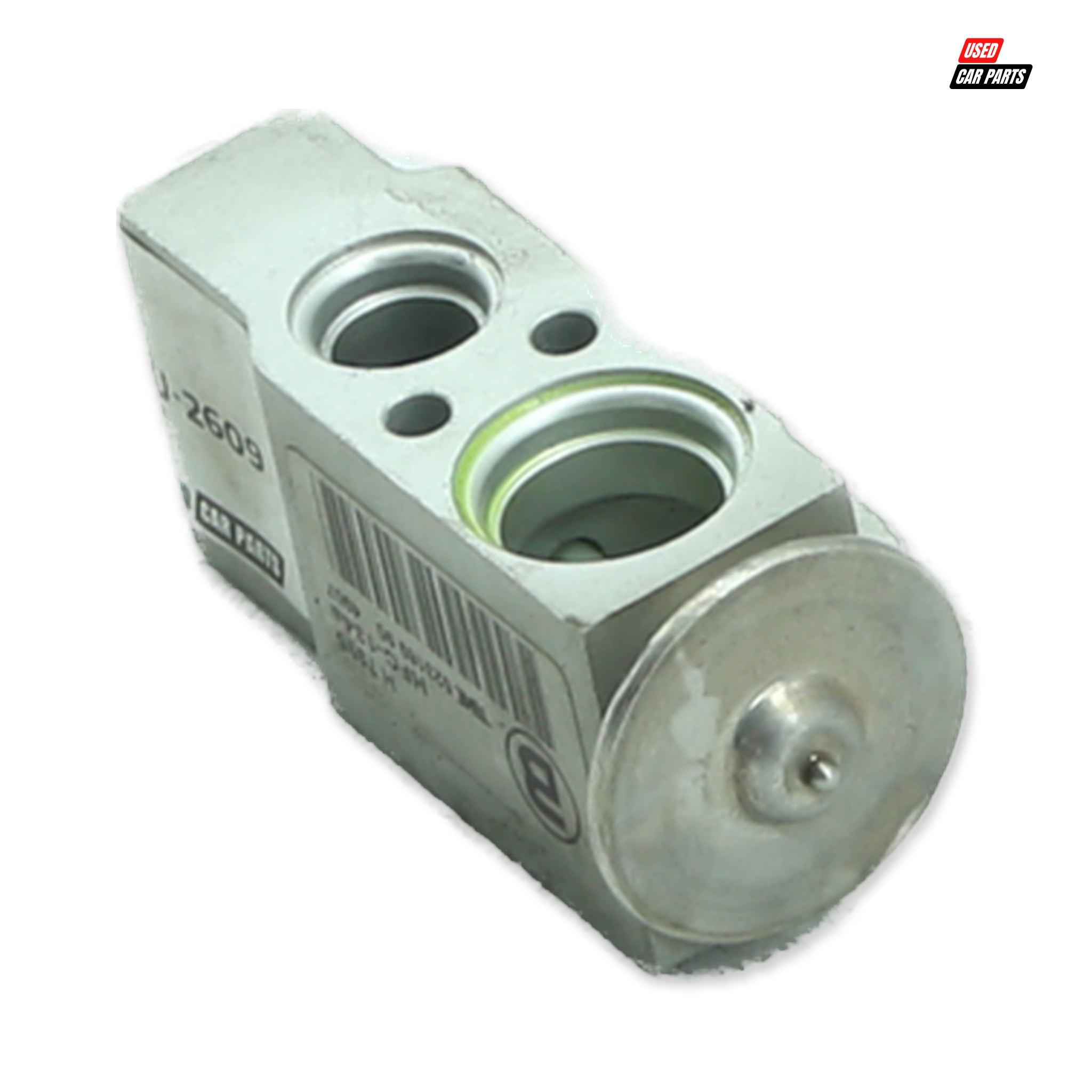 Used AUDI A5 S5 QUATTRO 2009 Air Conditioning Expansion Valve (Part Number 52316990)