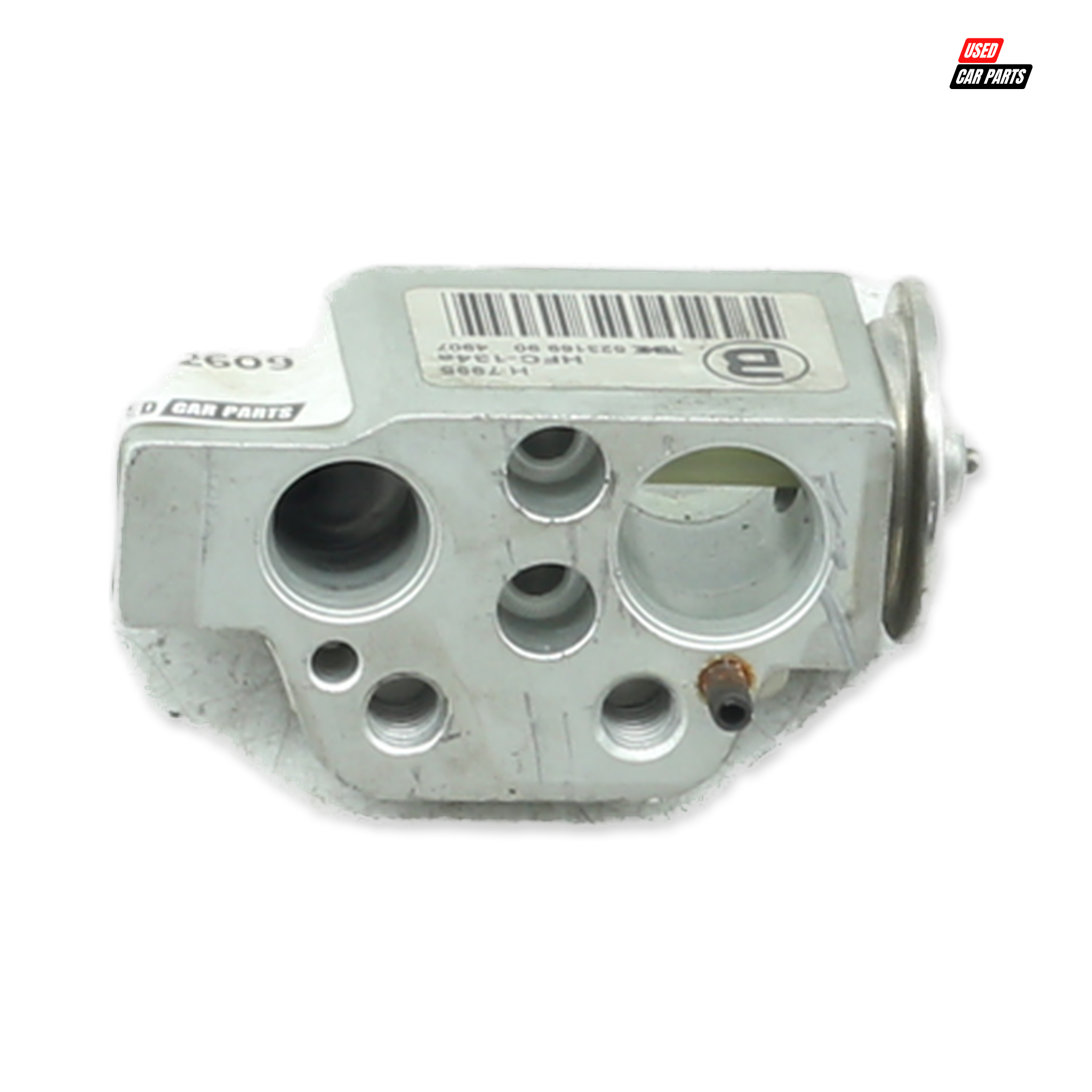 Used AUDI A5 S5 QUATTRO 2009 Air Conditioning Expansion Valve (Part Number 52316990)