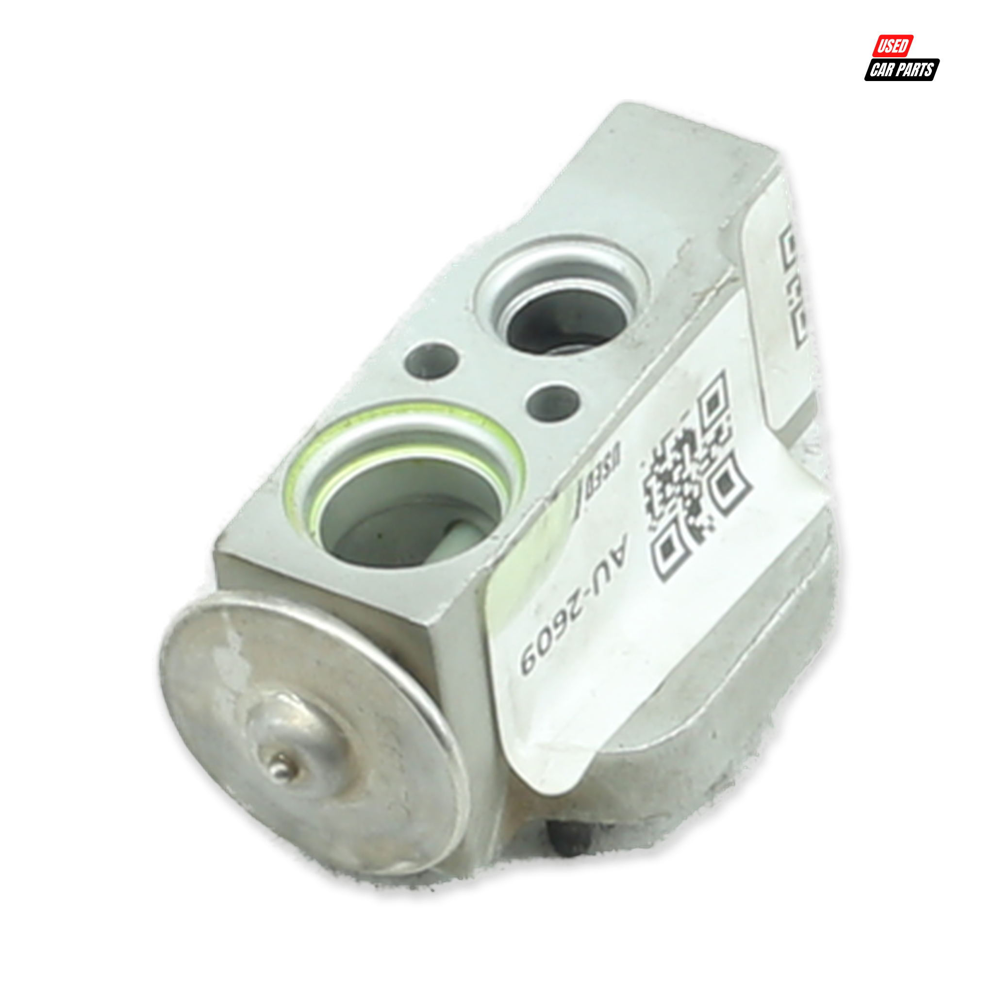 Used AUDI A5 S5 QUATTRO 2009 Air Conditioning Expansion Valve (Part Number 52316990)