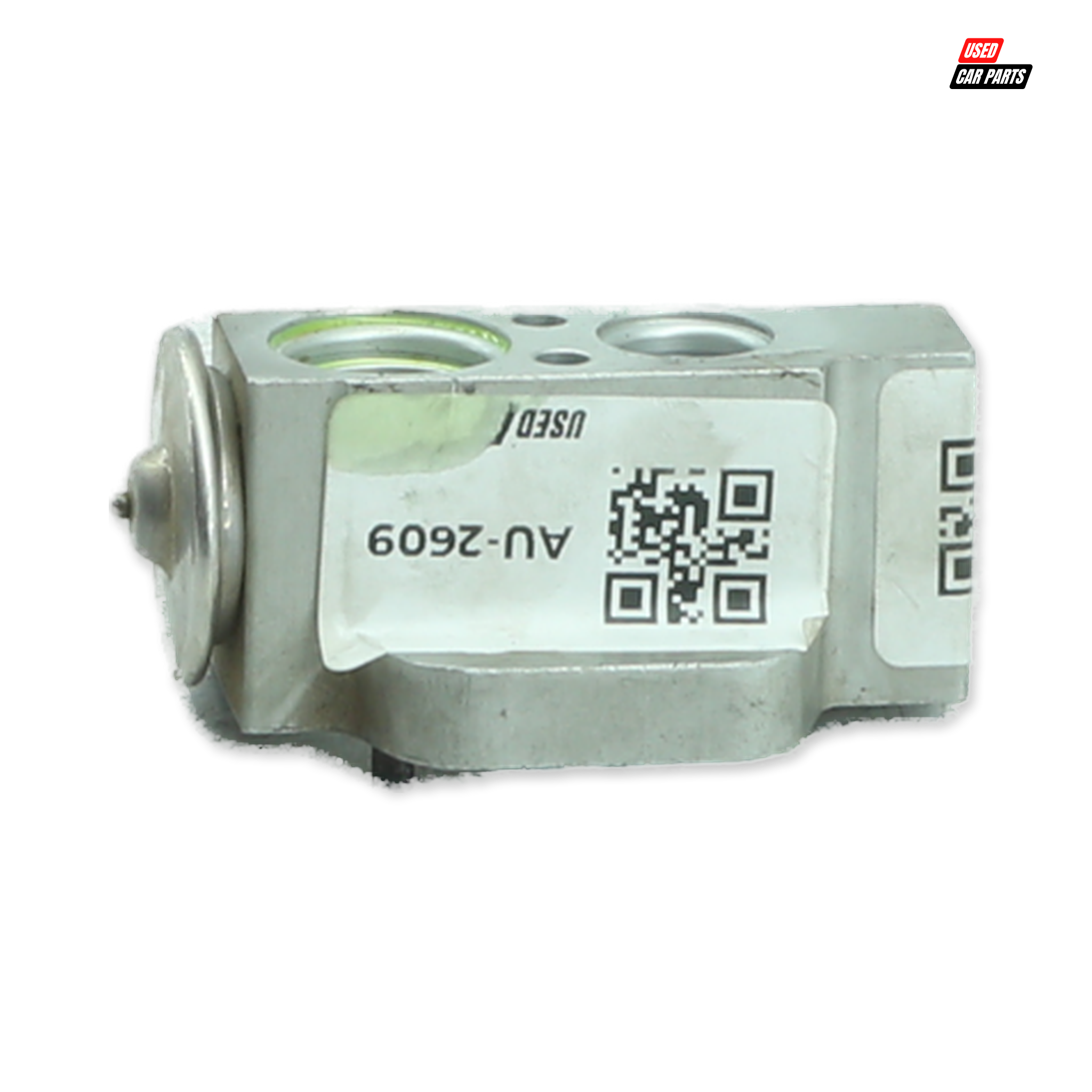 Used AUDI A5 S5 QUATTRO 2009 Air Conditioning Expansion Valve (Part Number 52316990)