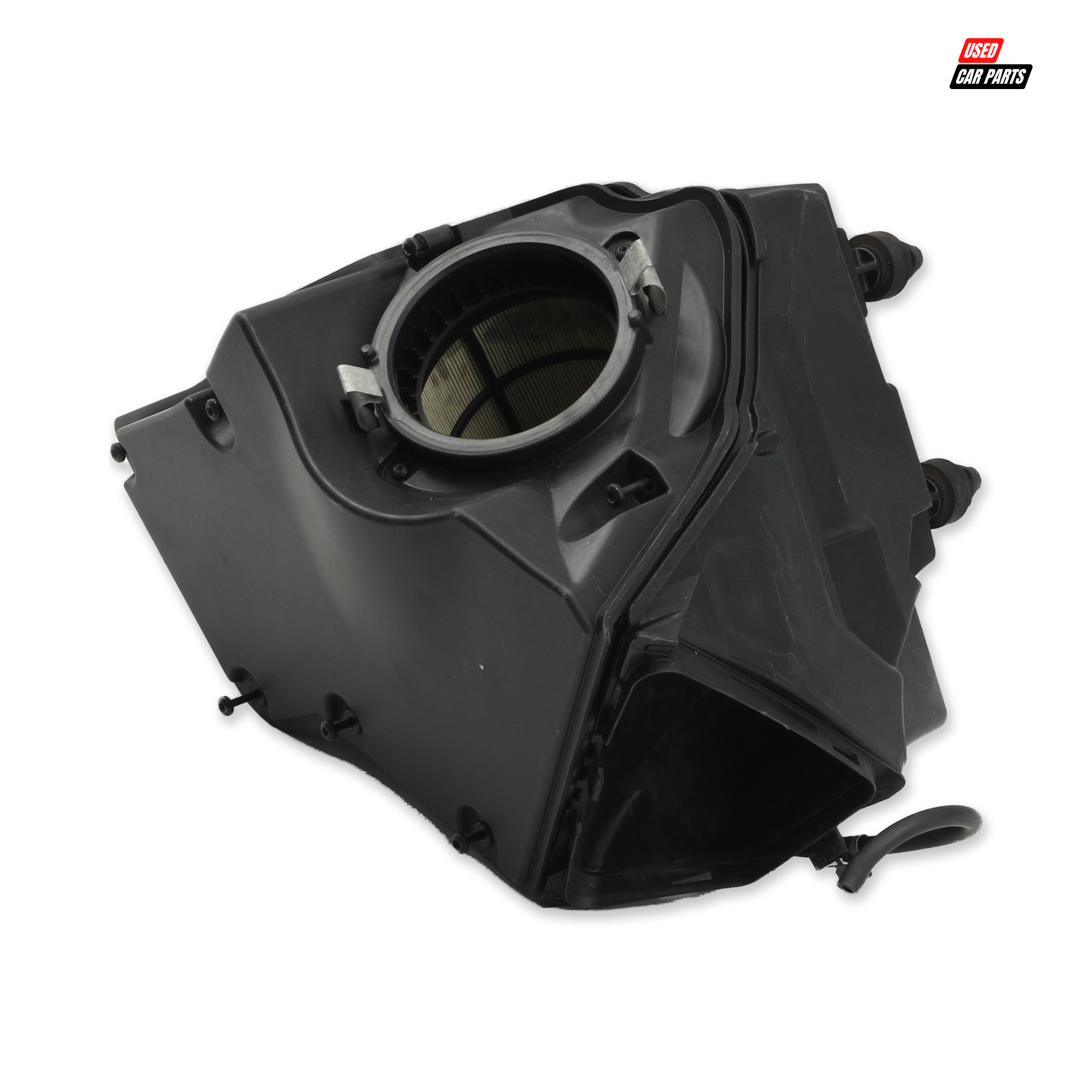 Used Audi Air Filter (Part Number 0111384A) for A5 S5 Quattro 2009