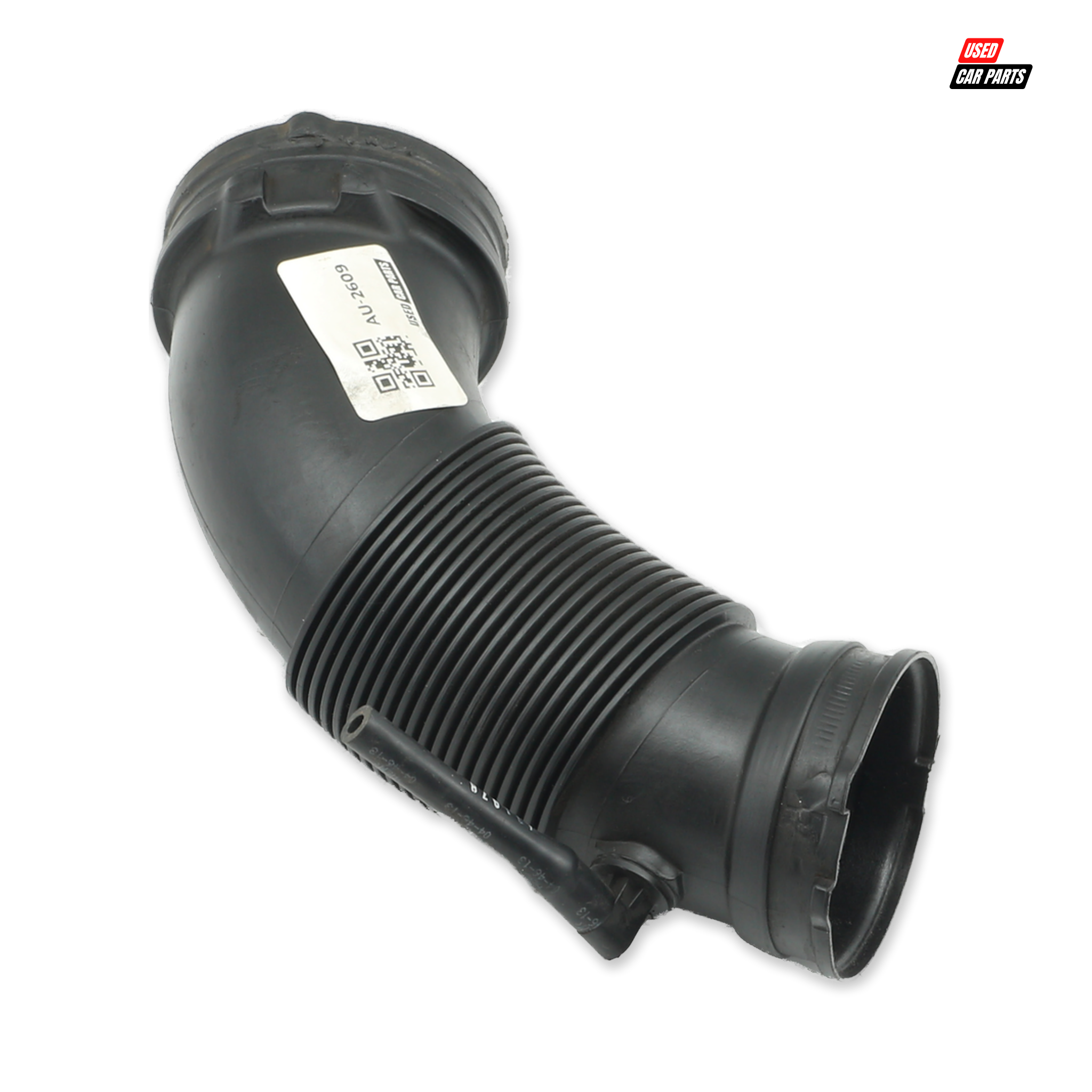 Used AUDI Air Intake Pipe (Part Number 06H129629F) for 2009 A5 S5 QUATTRO