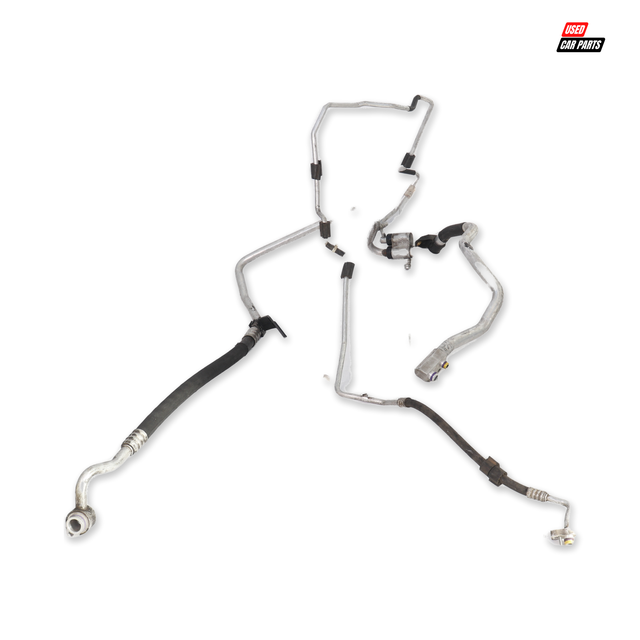 Used AUDI A5 S5 QUATTRO 2009 Aircon Pipe (Part Number 8K0260707N)