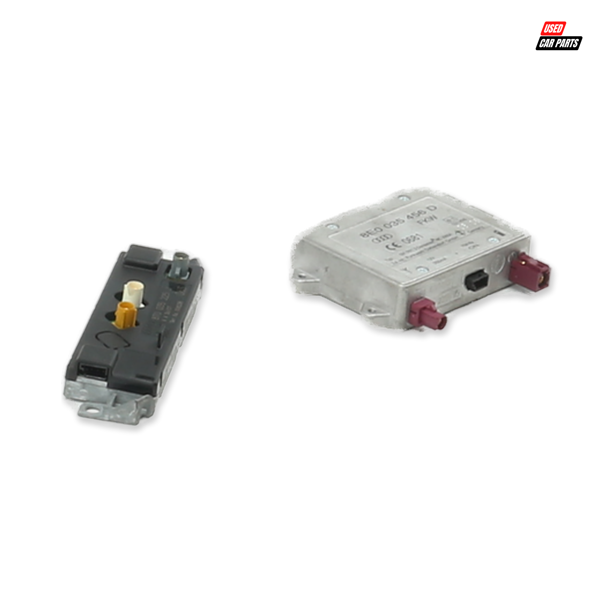Used Antenna Amplifier (Part Number 8E0035456D) for 2009 Audi A5 S5 Quattro
