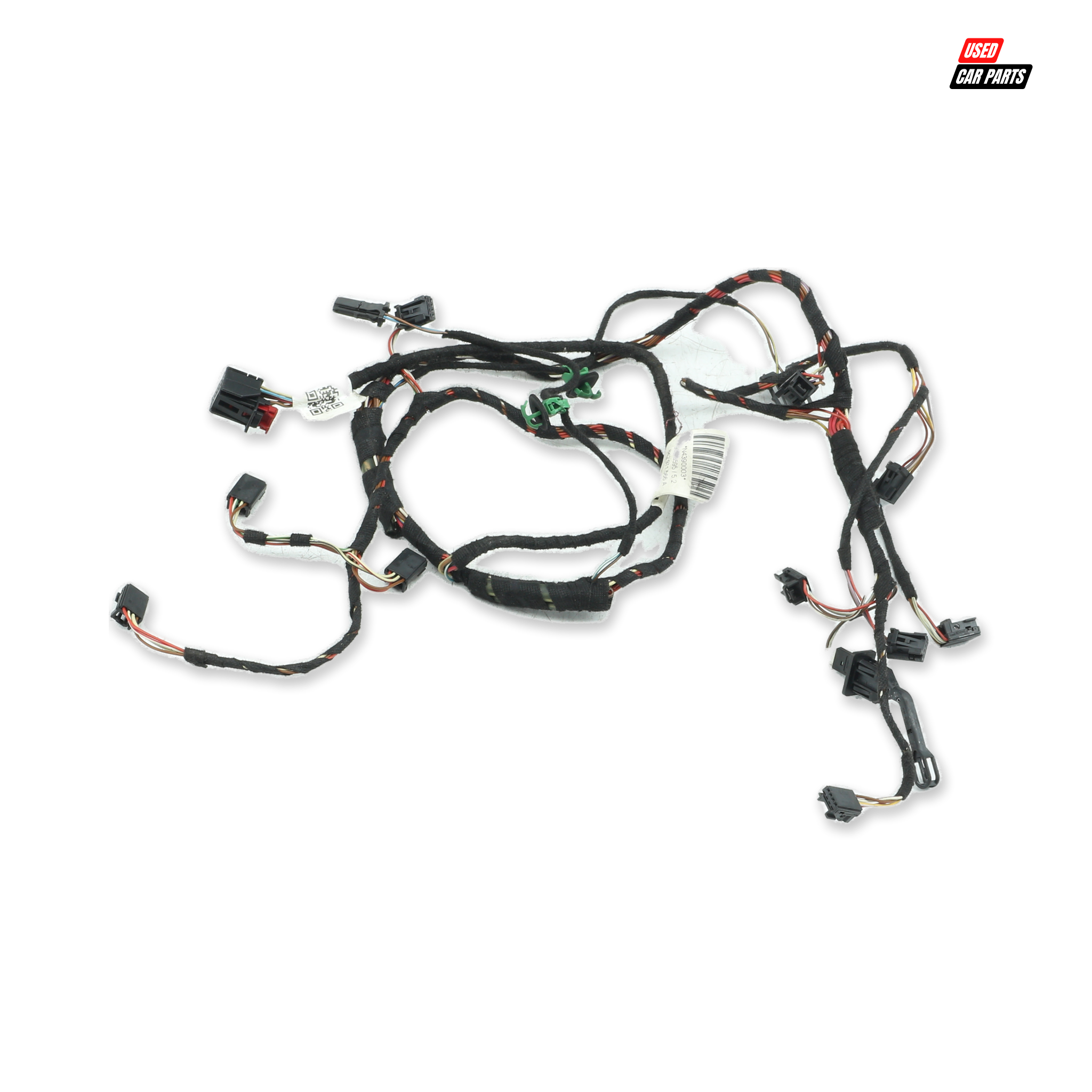 Used Blower Motor Harness for 2009 Audi A5 S5 Quattro