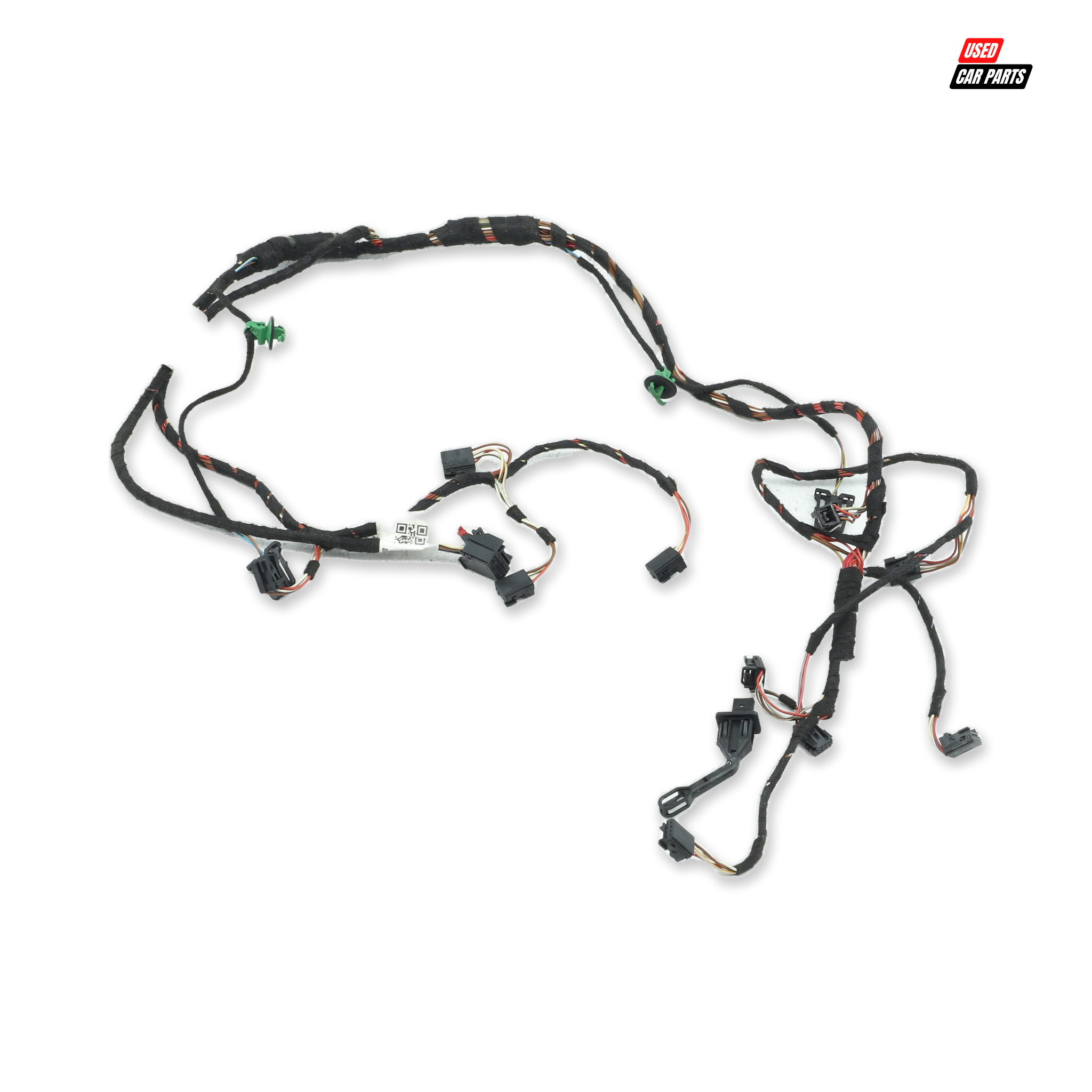 Used Blower Motor Harness for 2009 Audi A5 S5 Quattro