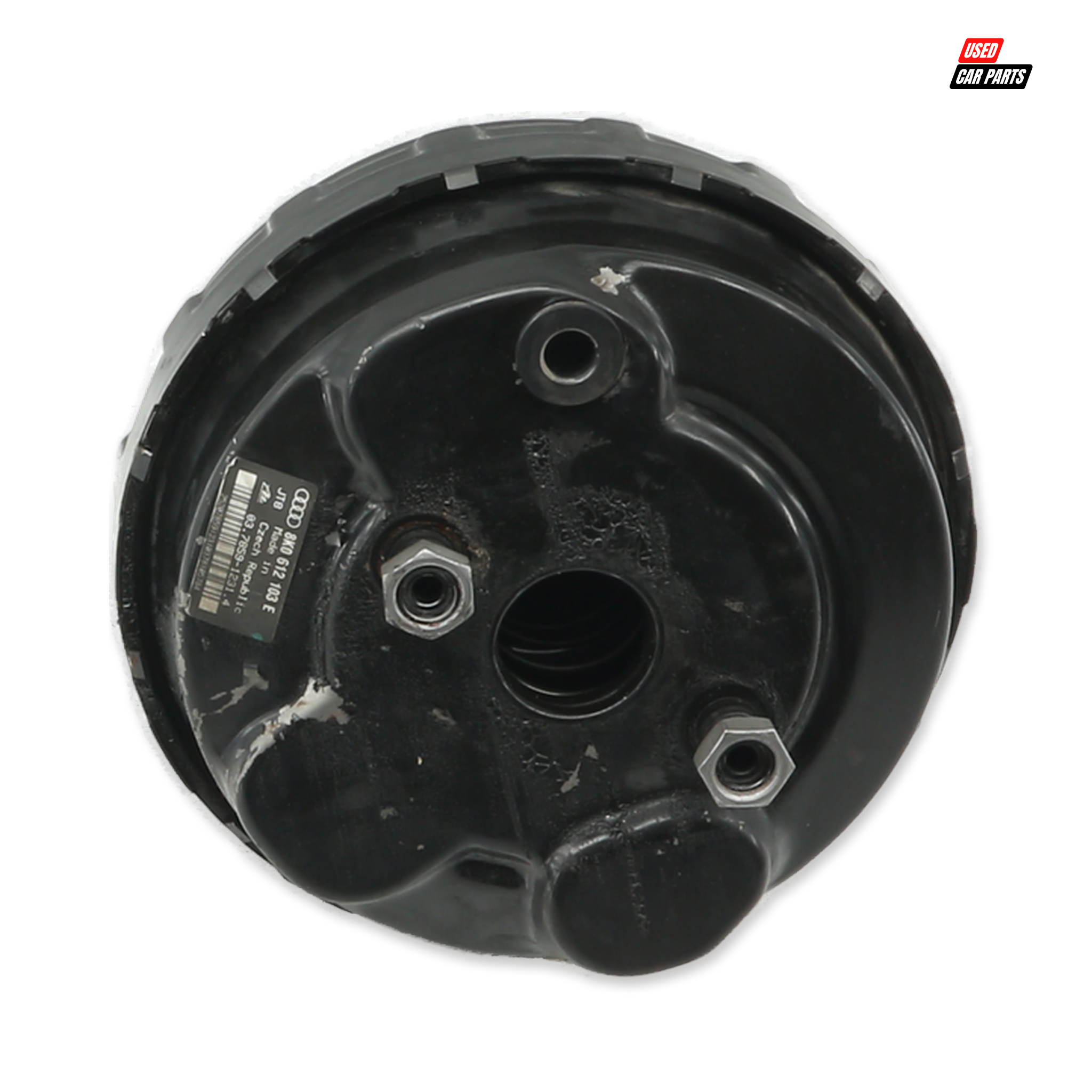 Used Brake Booster for 2009 AUDI A5 S5 QUATTRO (Part Number 8K0612103E)