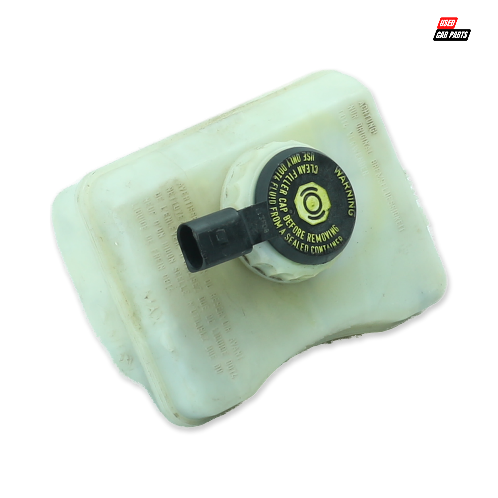 Used AUDI Brake Booster Reservoir Part Number 8K0611301A (Salvaged)