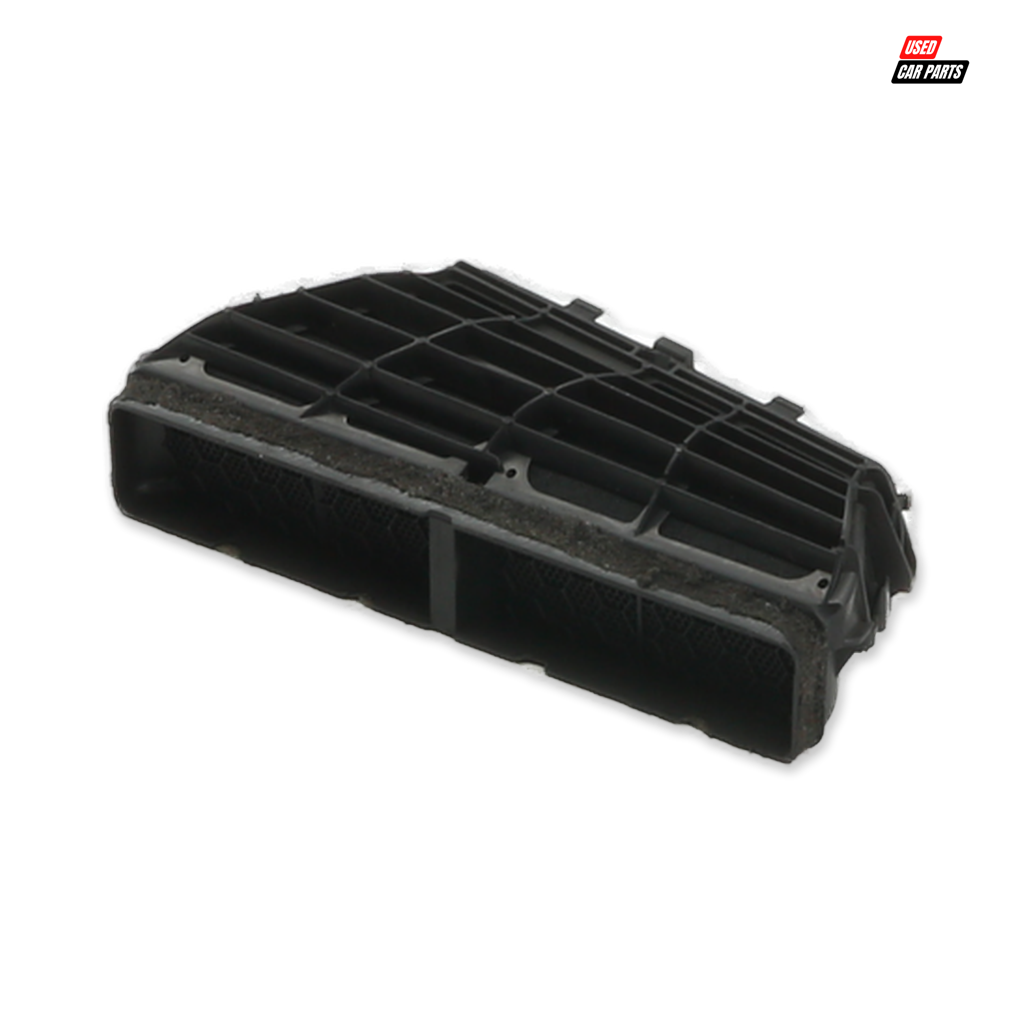 Used AUDI A5 S5 QUATTRO 2009 Center Air Vent Duct (Part Number 8T2819389)