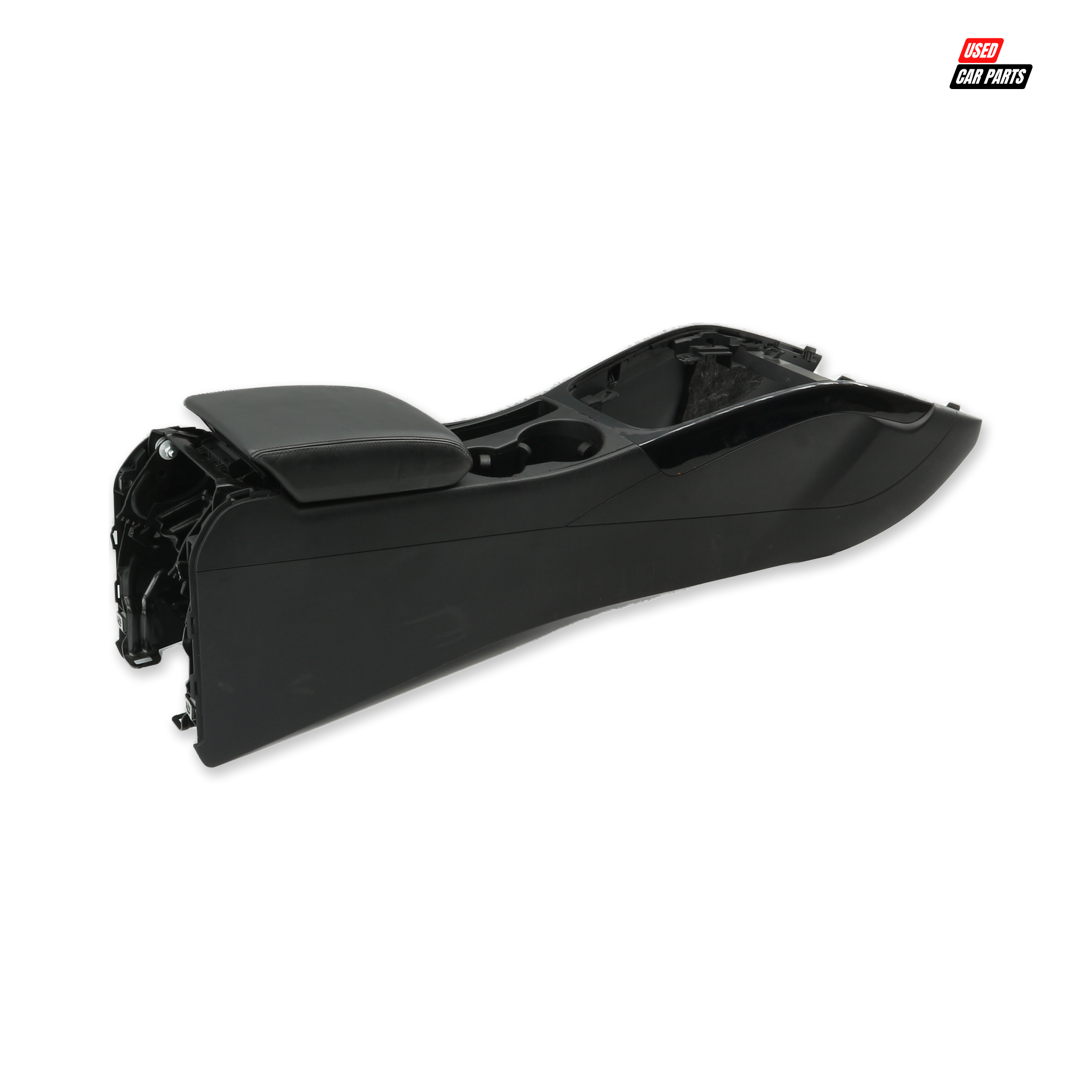 Used Audi A5 S5 Quattro 2009 Center Console (Part Number 8K0857042)