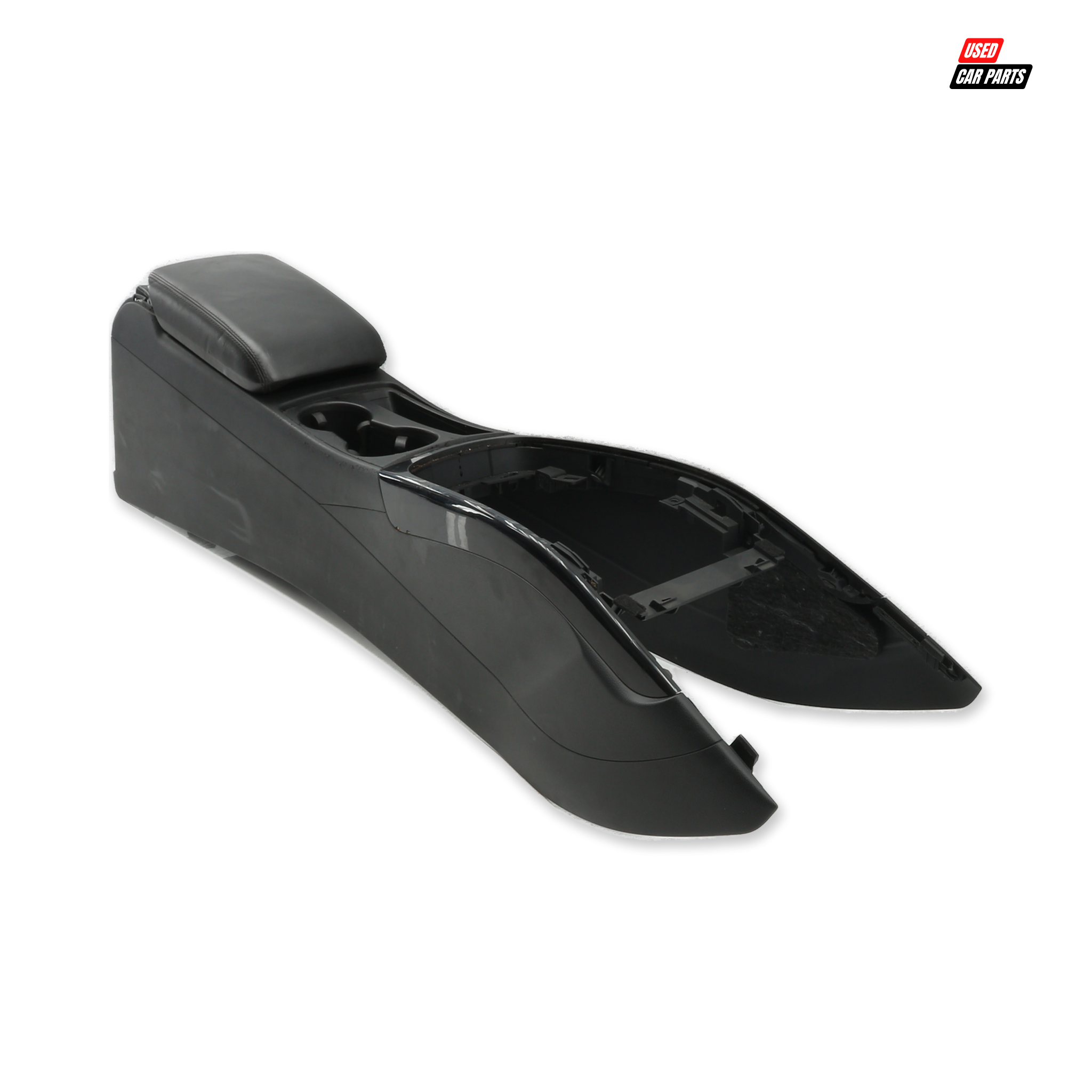 Used Audi A5 S5 Quattro 2009 Center Console (Part Number 8K0857042)