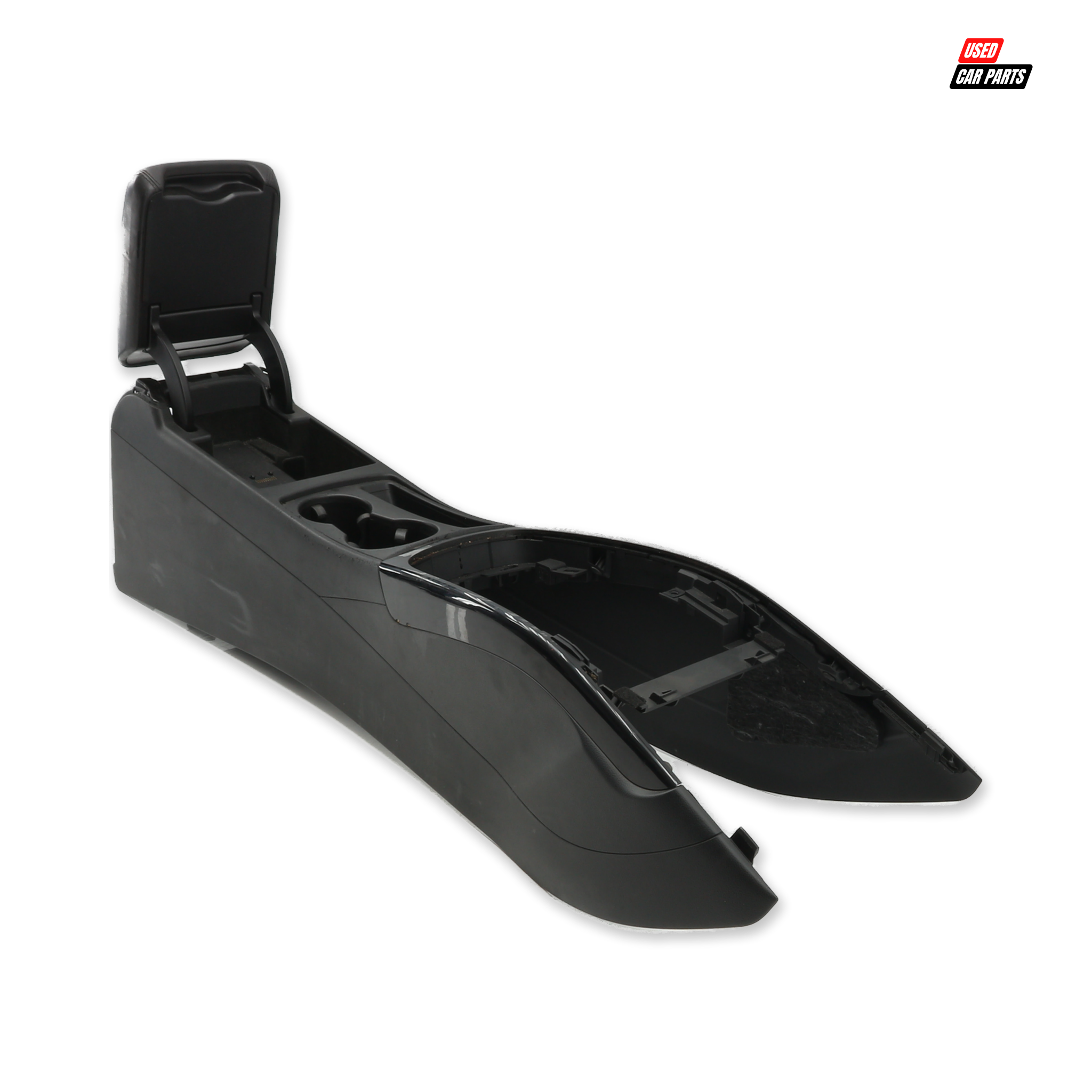 Used Audi A5 S5 Quattro 2009 Center Console (Part Number 8K0857042)