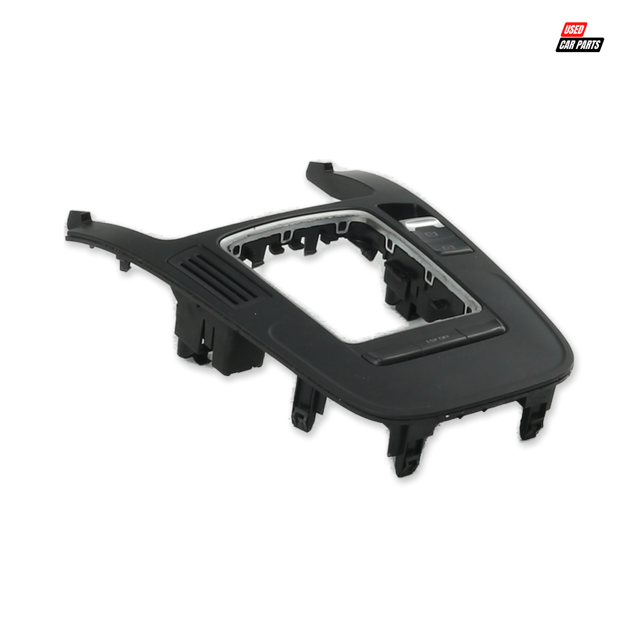 Used AUDI A5 S5 QUATTRO 2009 Center Console Gear Panel, Part Number 8K0864261