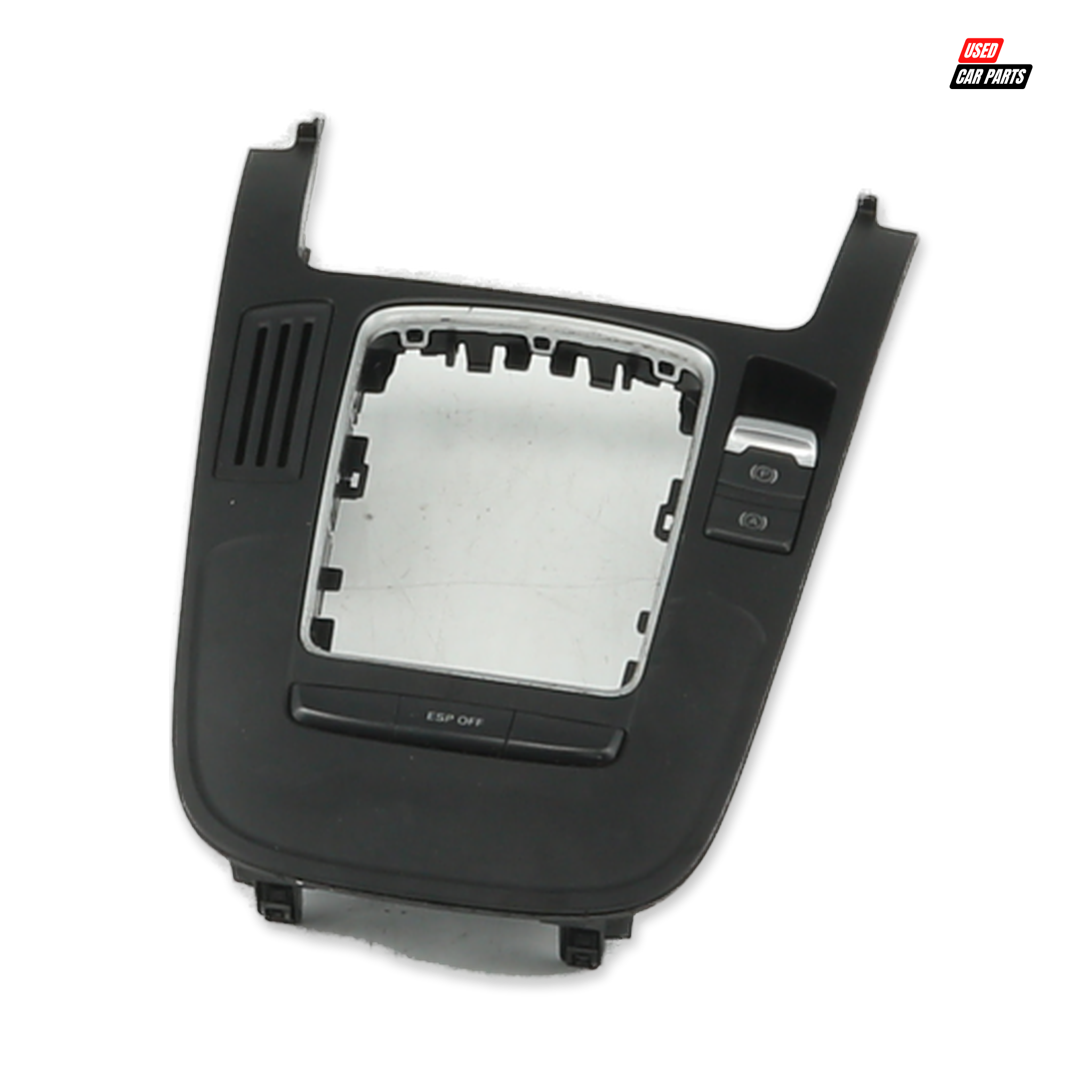 Used AUDI A5 S5 QUATTRO 2009 Center Console Gear Panel, Part Number 8K0864261