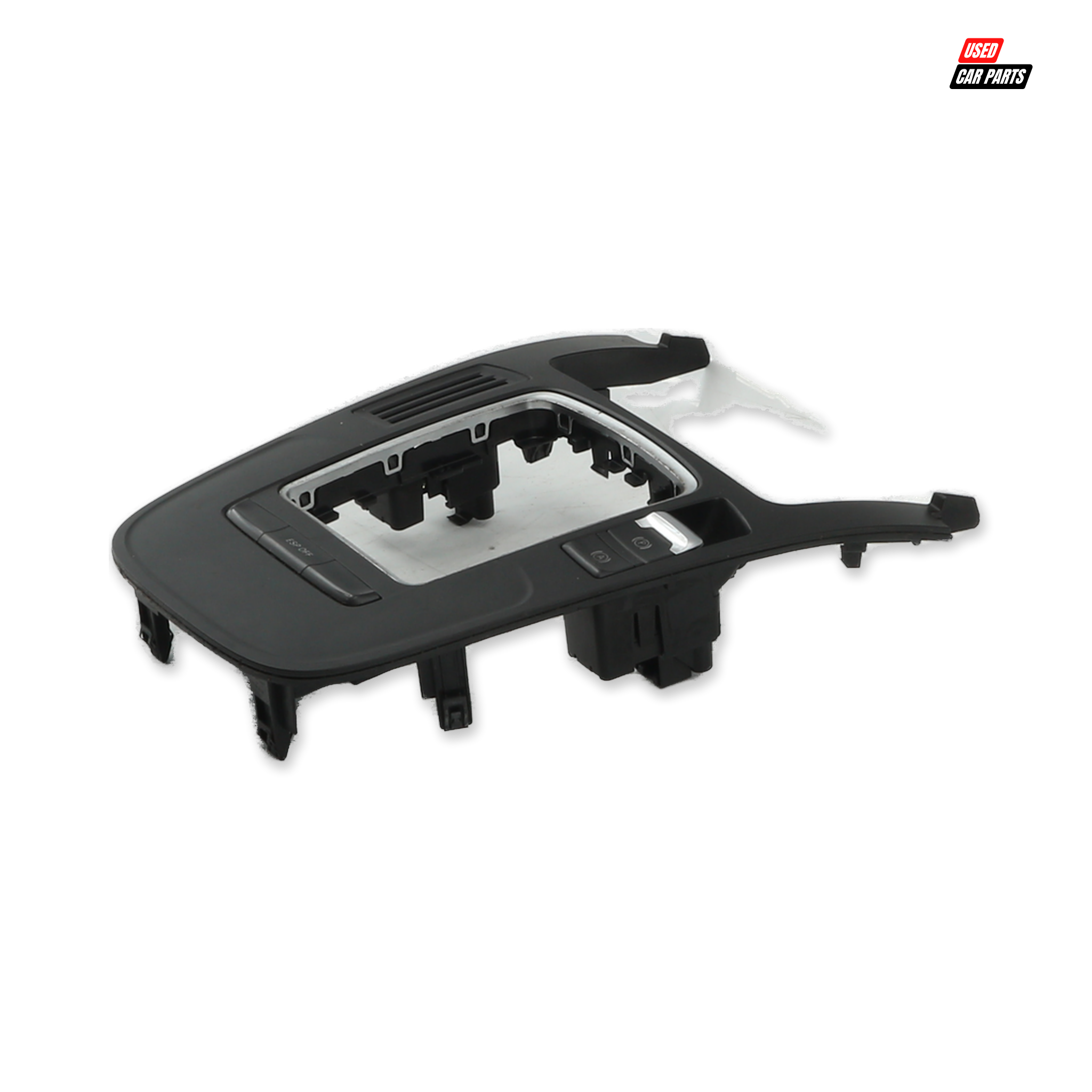 Used AUDI A5 S5 QUATTRO 2009 Center Console Gear Panel, Part Number 8K0864261