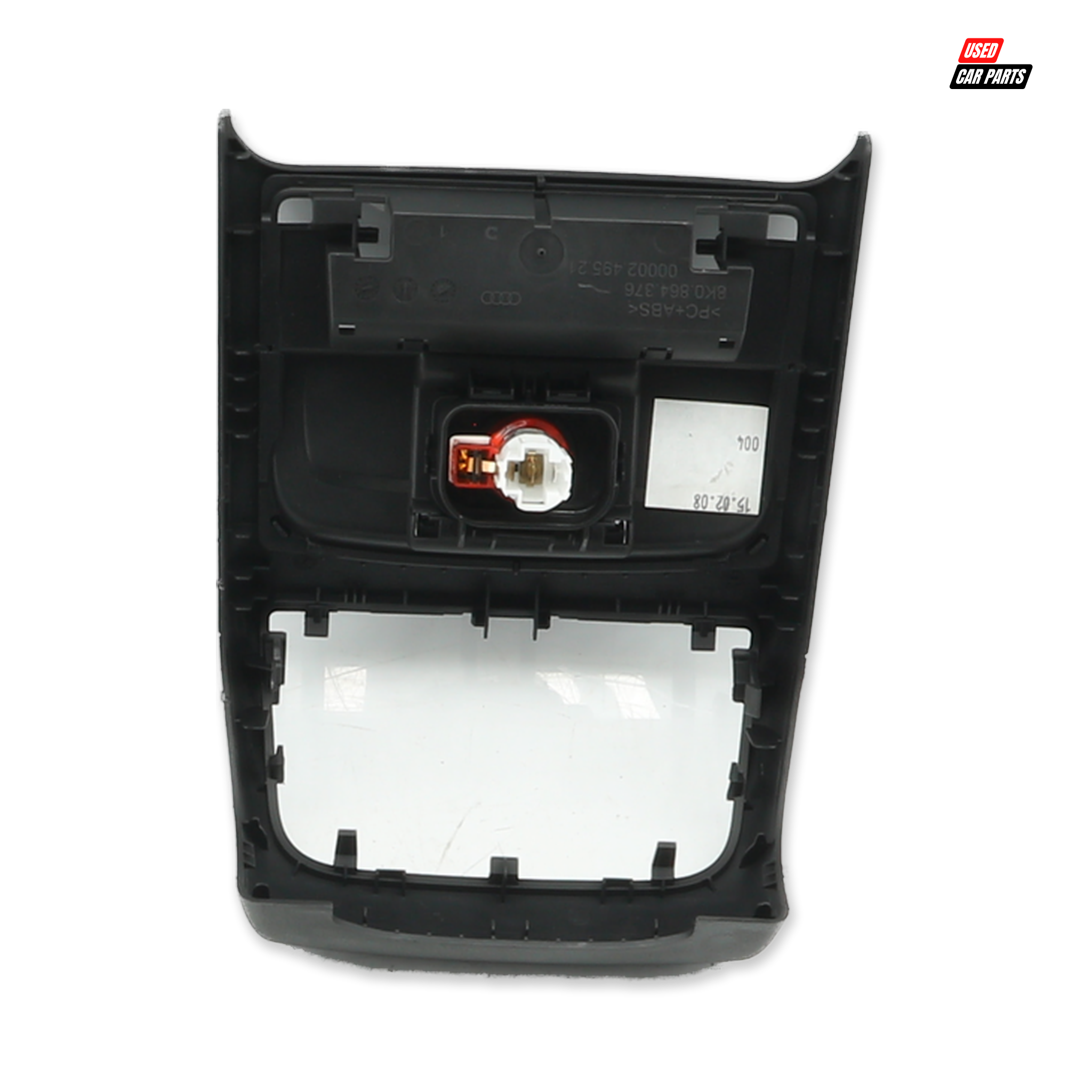 Used Audi A5 S5 Quattro 2009 Center Console Trim - Part Number 8K0864376